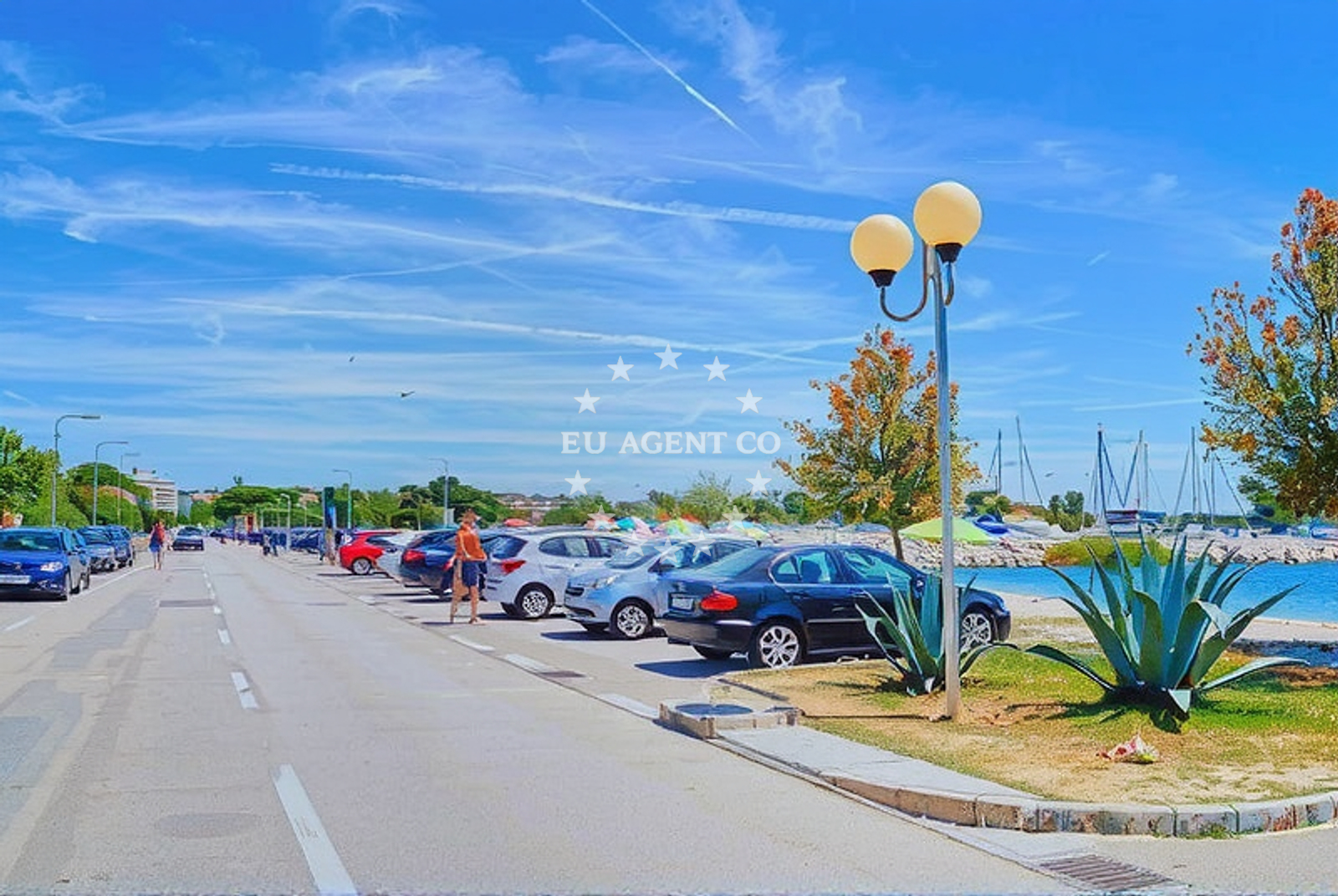 Additional view of Puntamika Beach in 5 Ulica Vlahe Bukovca, Zadar