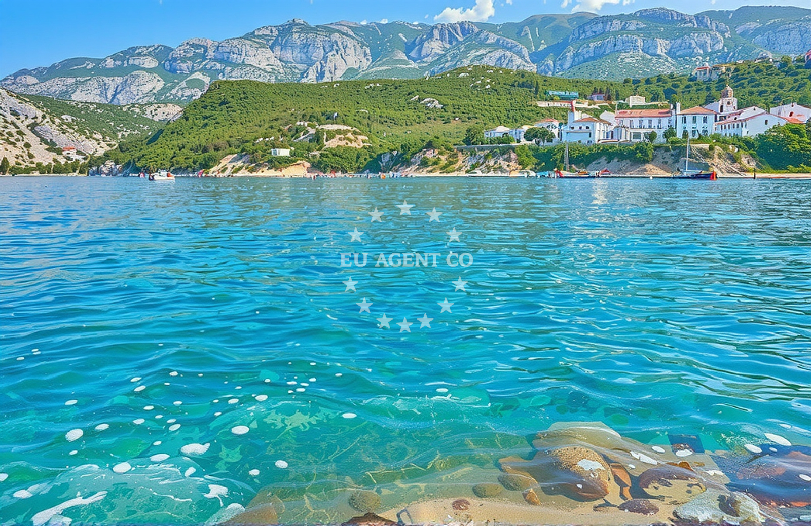 Additional view of Puntić, Stinica Beach in Puntić