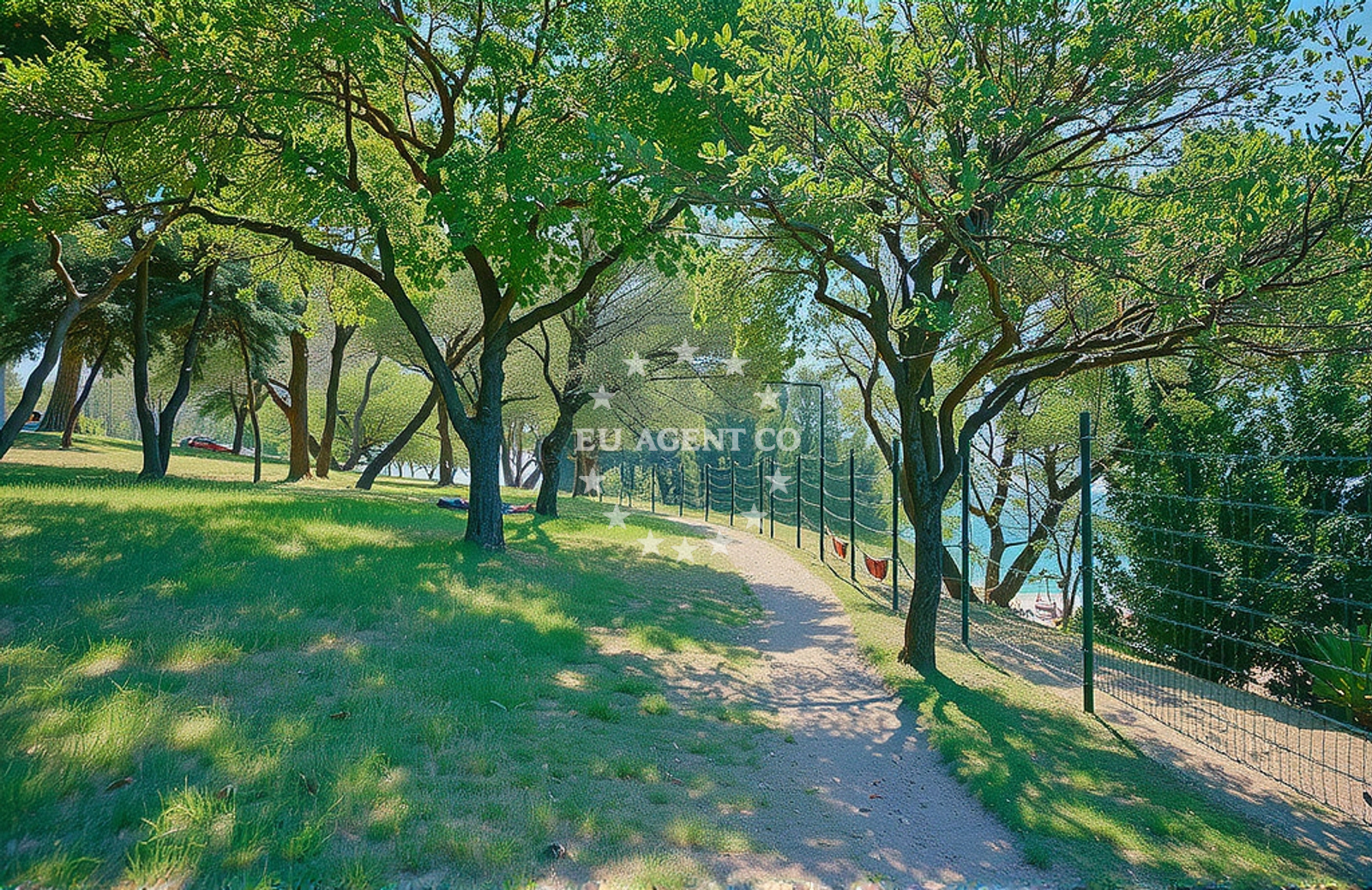 Additional view of Puntica, Pula Beach in Puntica
