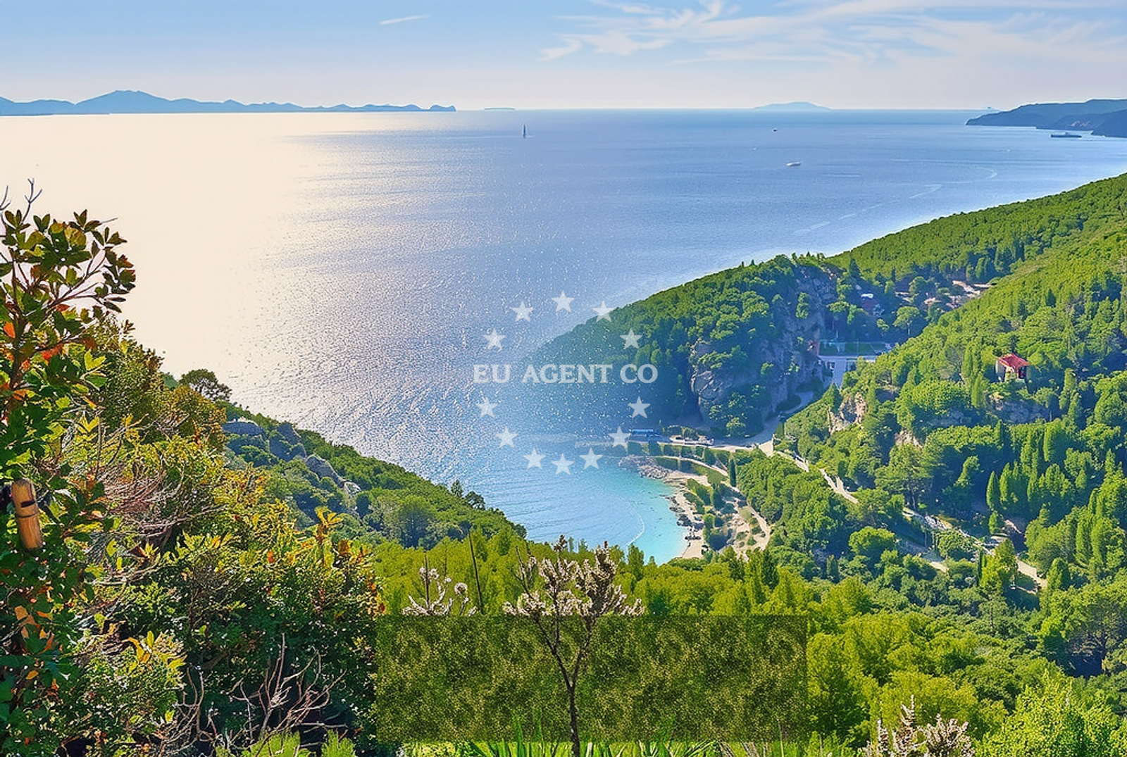 Shoreline and swimming area at Pupnat (Korčula): beaches and coves (9) in Pupnat (Korčula)