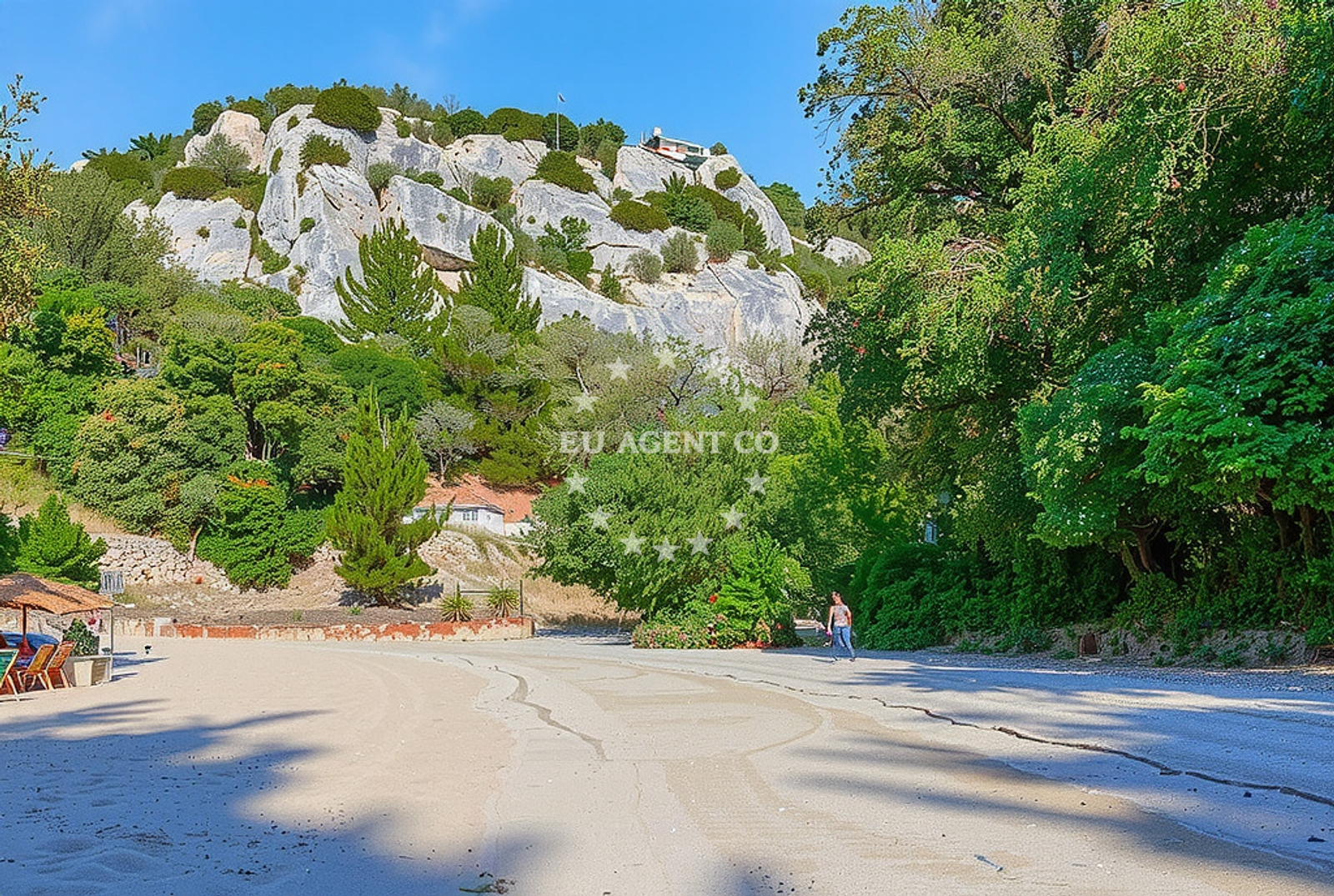 Beach facilities and surroundings at Pupnat (Korčula): beaches and coves (9) in Pupnat (Korčula)