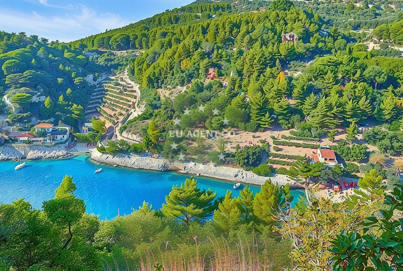 Additional view of Pupnat (Korčula): beaches and coves (9) in Pupnat (Korčula)