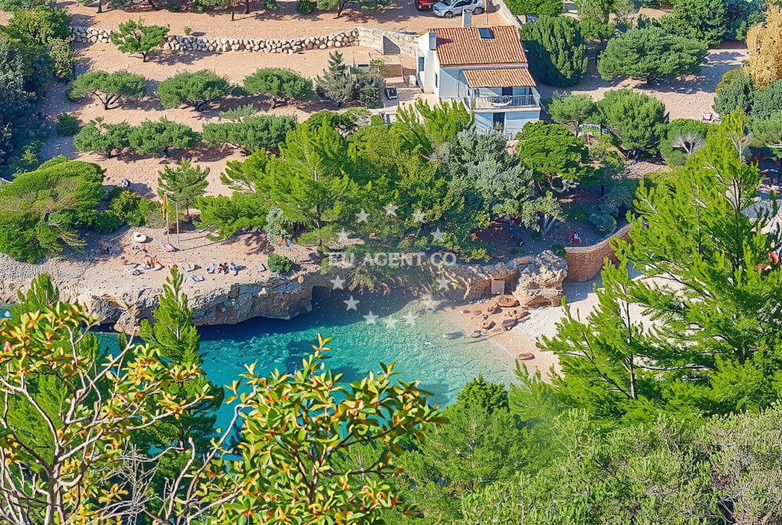 Additional view of Pupnat (Korčula): beaches and coves (9) in Pupnat (Korčula)