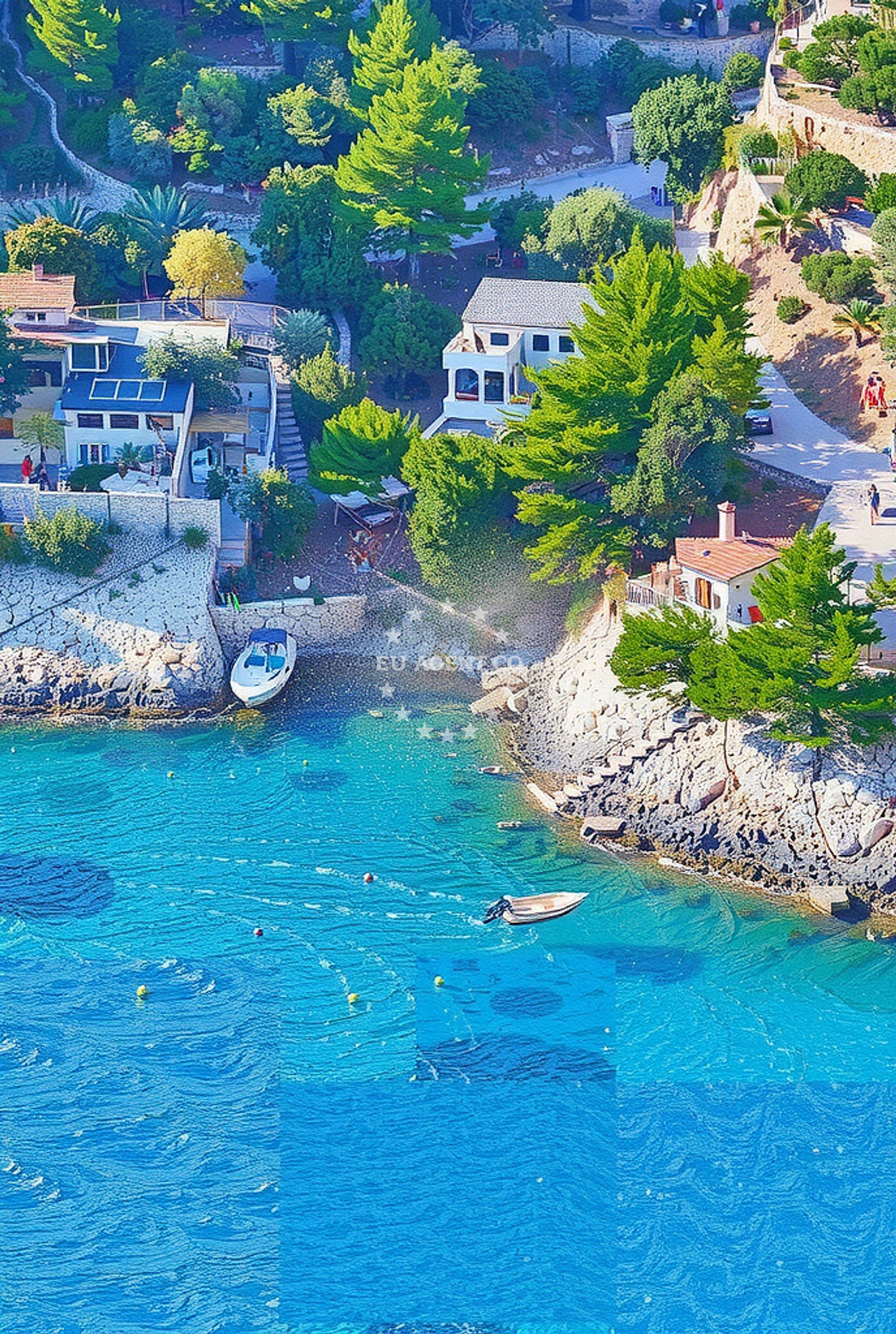 Additional view of Pupnat (Korčula): beaches and coves (9) in Pupnat (Korčula)