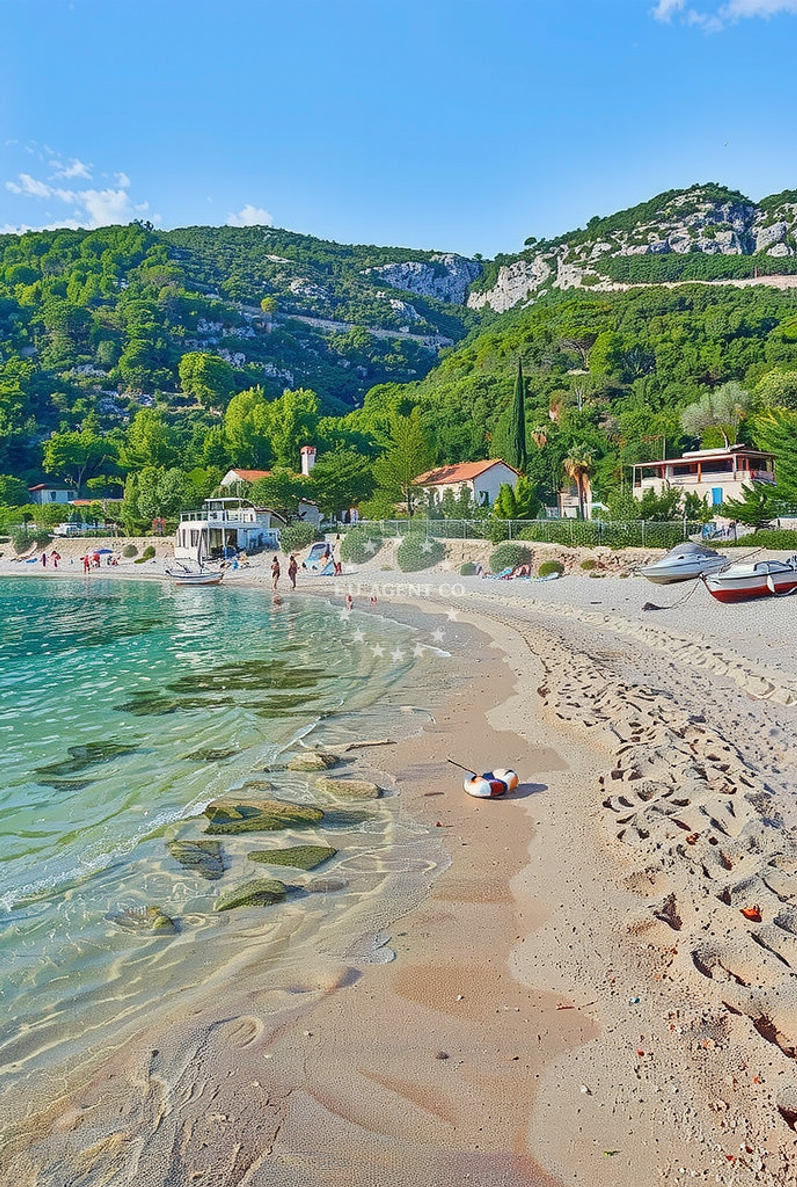 Additional view of Pupnatska Luka in Pupnat 207, Čara