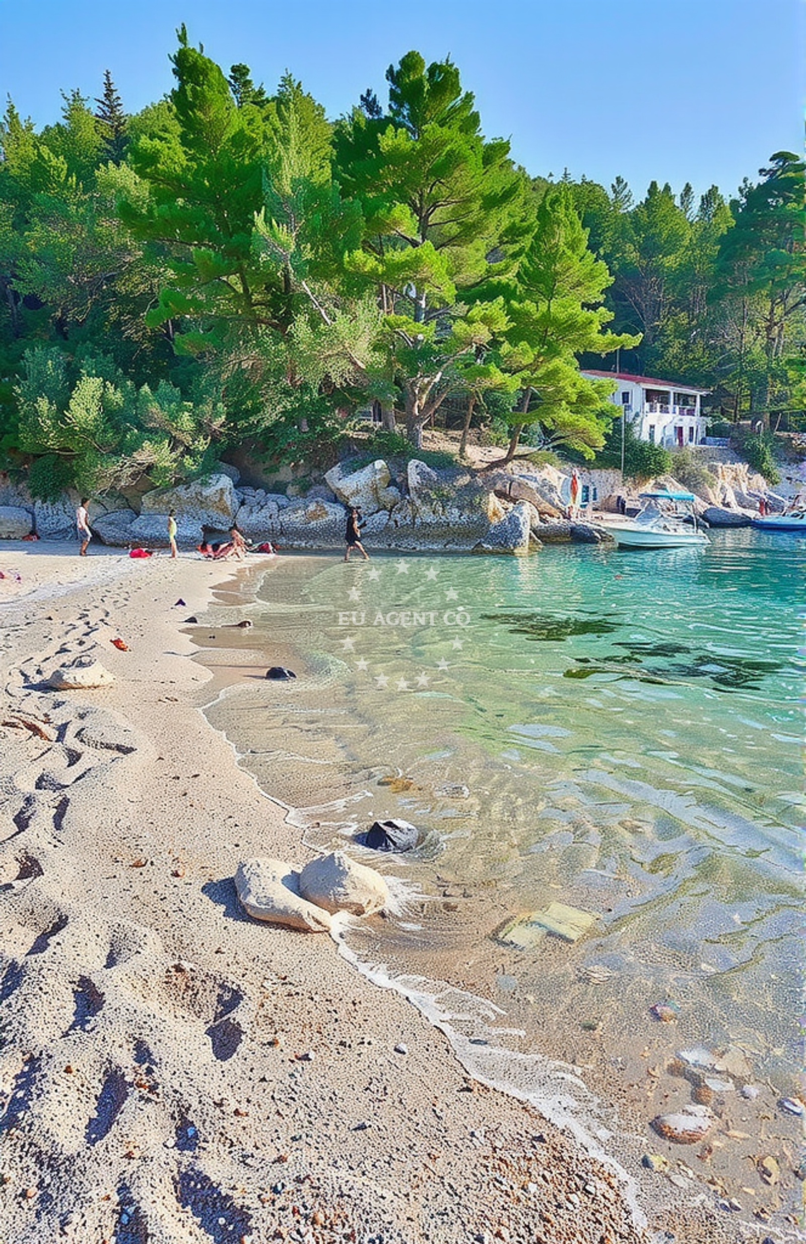 Additional view of Pupnatska Luka in Pupnat 207, Čara