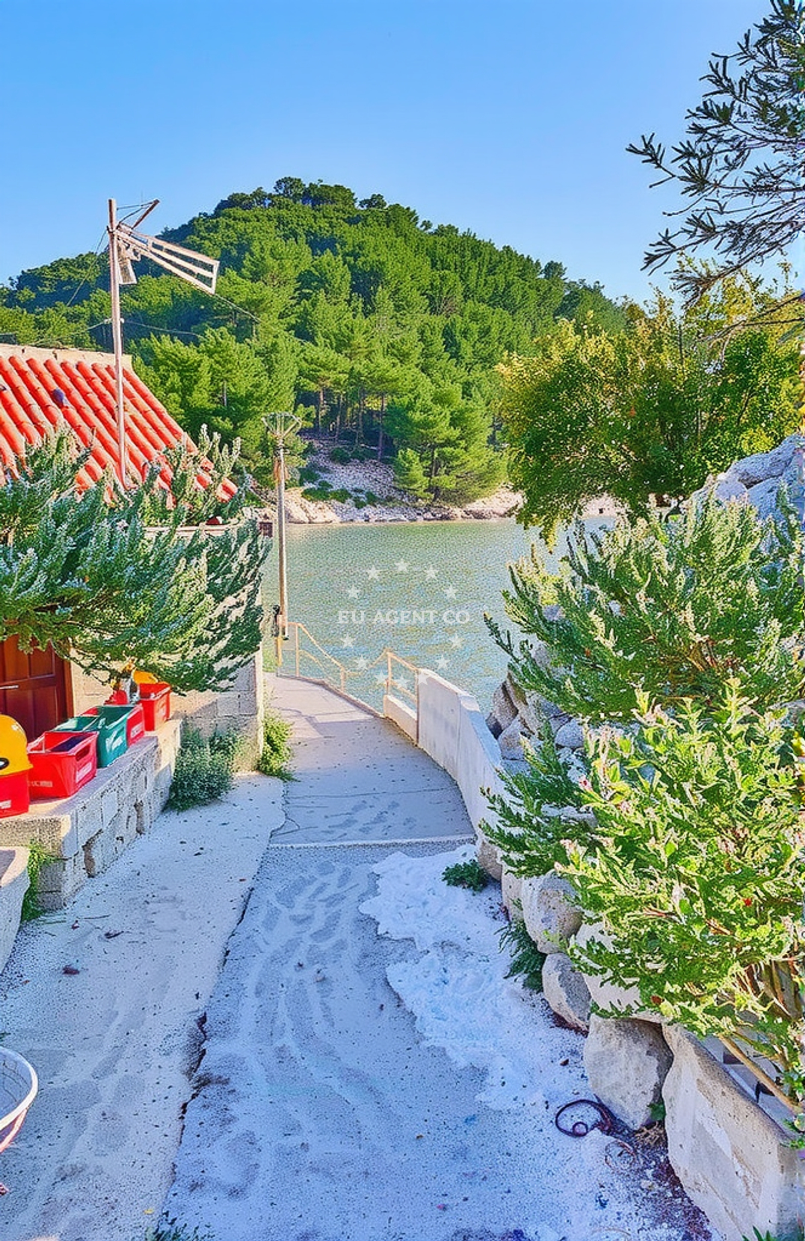 Additional view of Pupnatska Luka in Pupnat 207, Čara