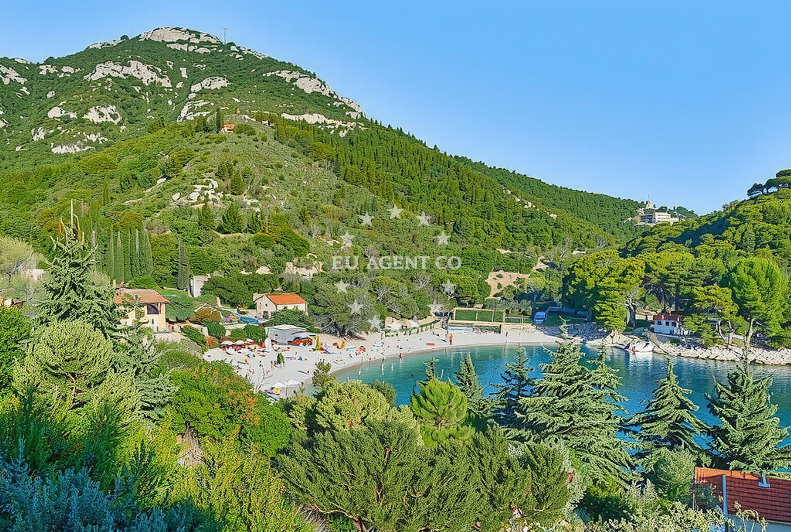Additional view of Pupnatska Luka in Pupnat 207, Čara