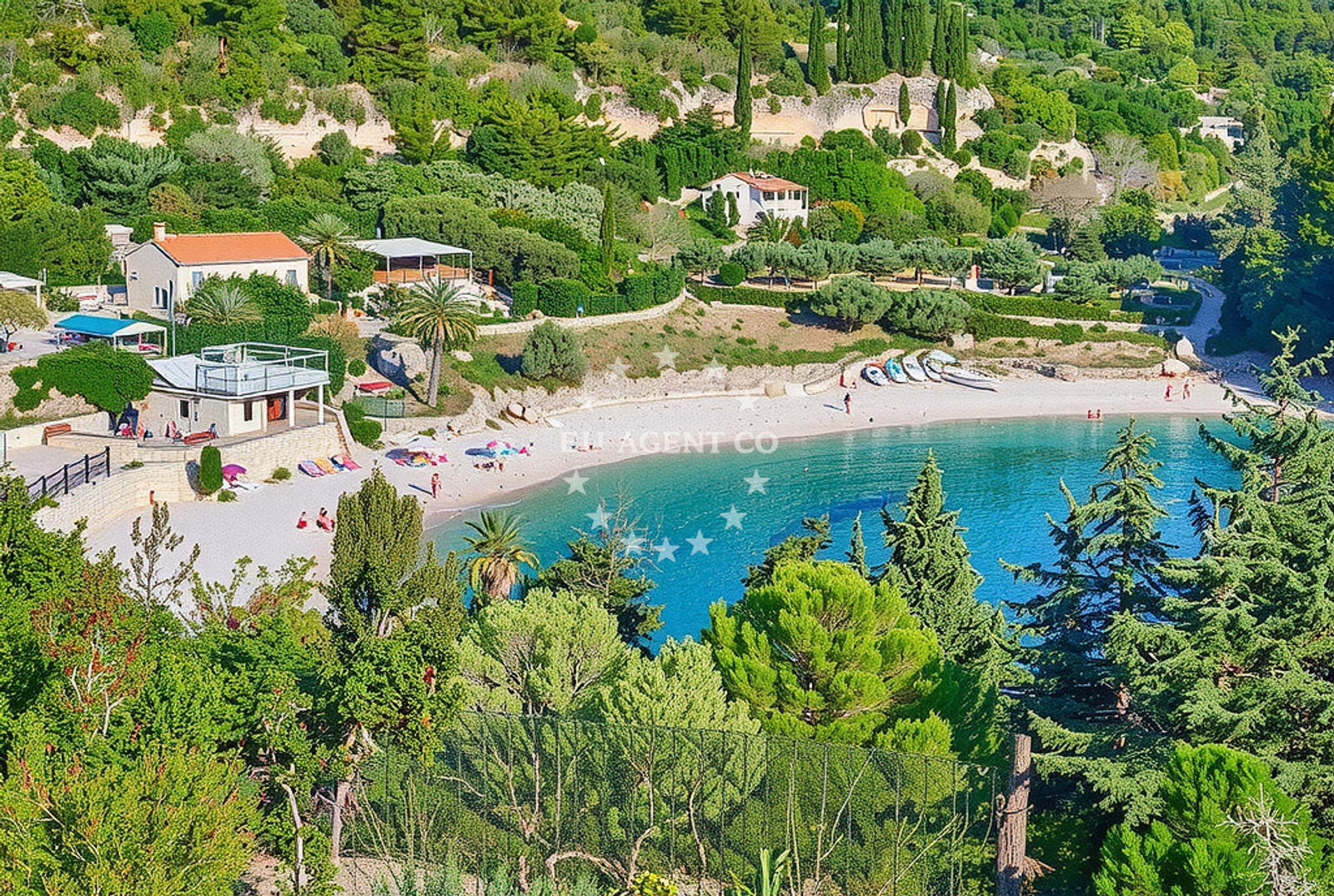 Additional view of Pupnatska Luka in Pupnat 207, Čara