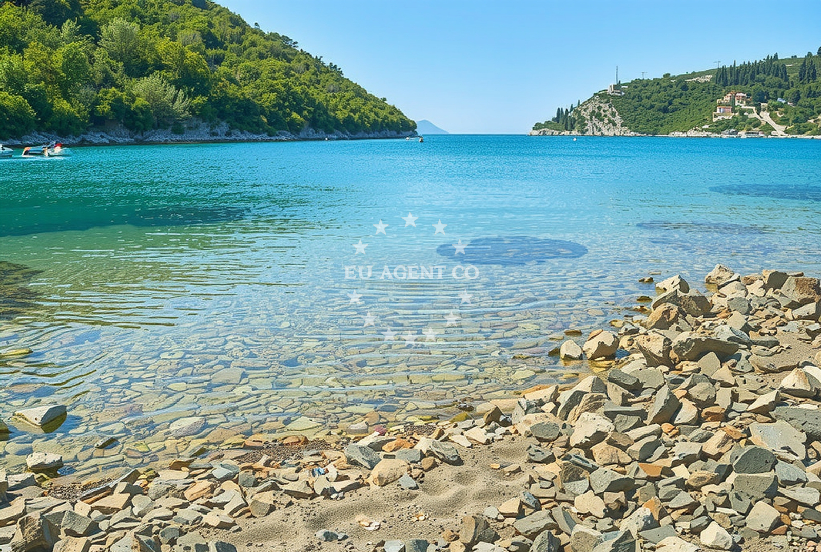 Additional view of Raba: beaches and coves (1) in Raba