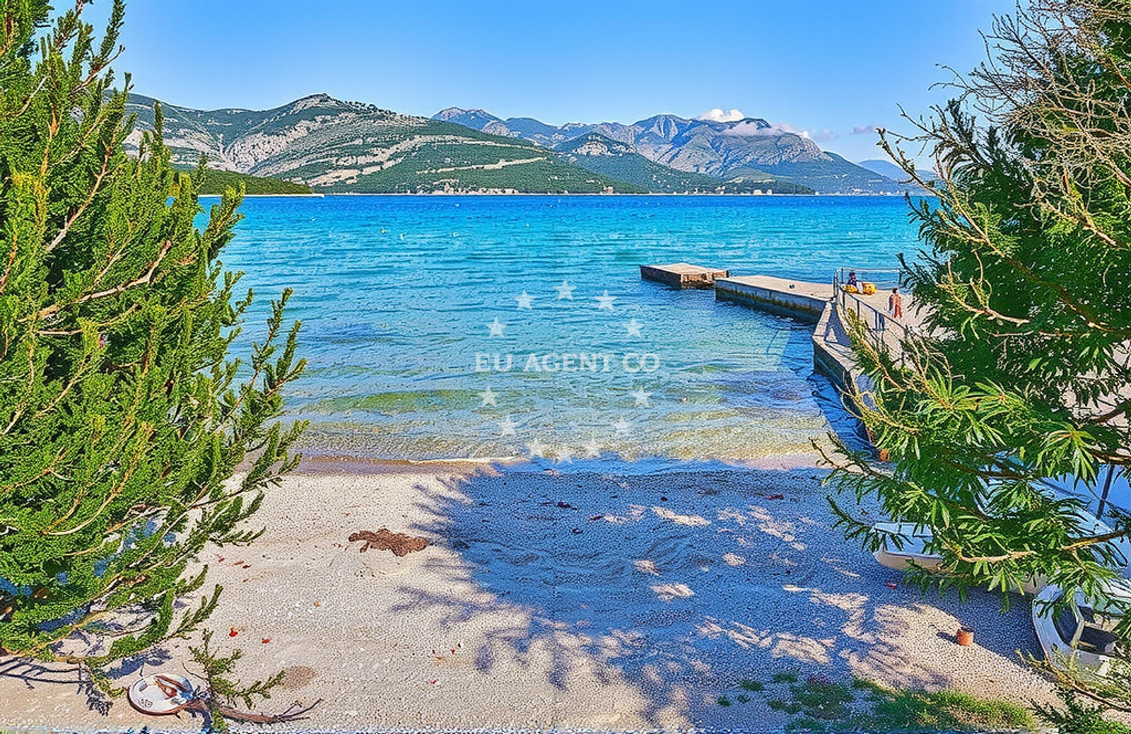 Additional view of Račišće istok, Račišće (Korčula) Beach in Račišće istok