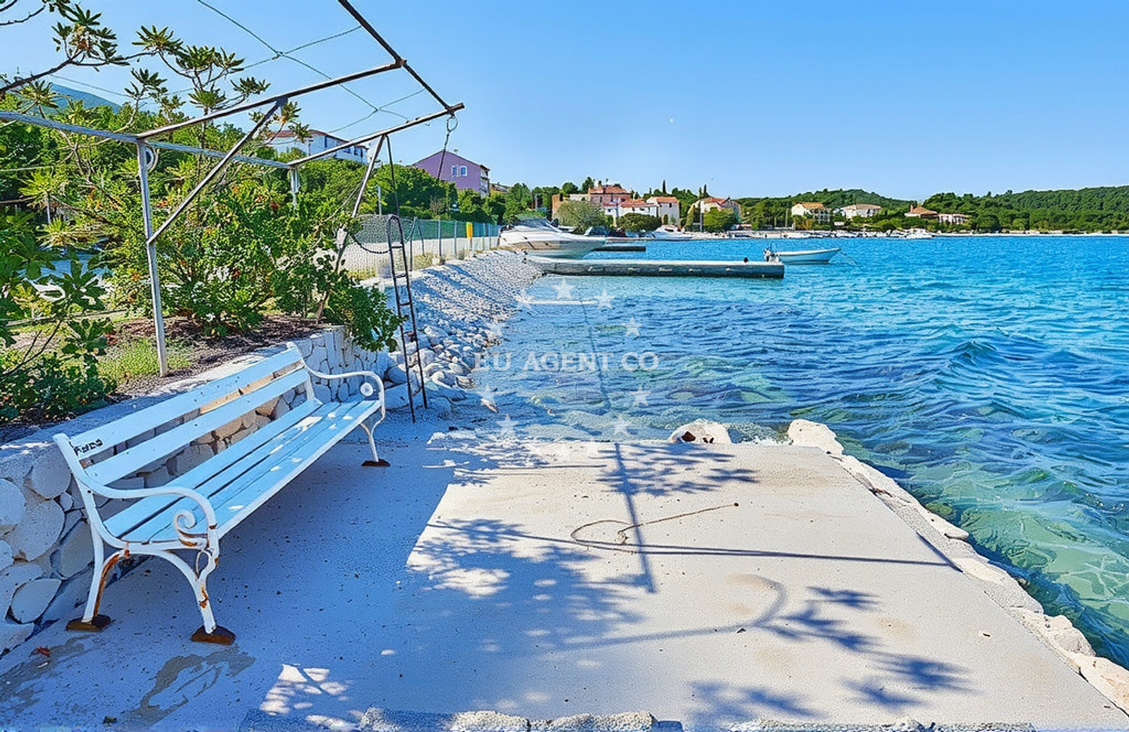 Additional view of Račišće istok, Račišće (Korčula) Beach in Račišće istok