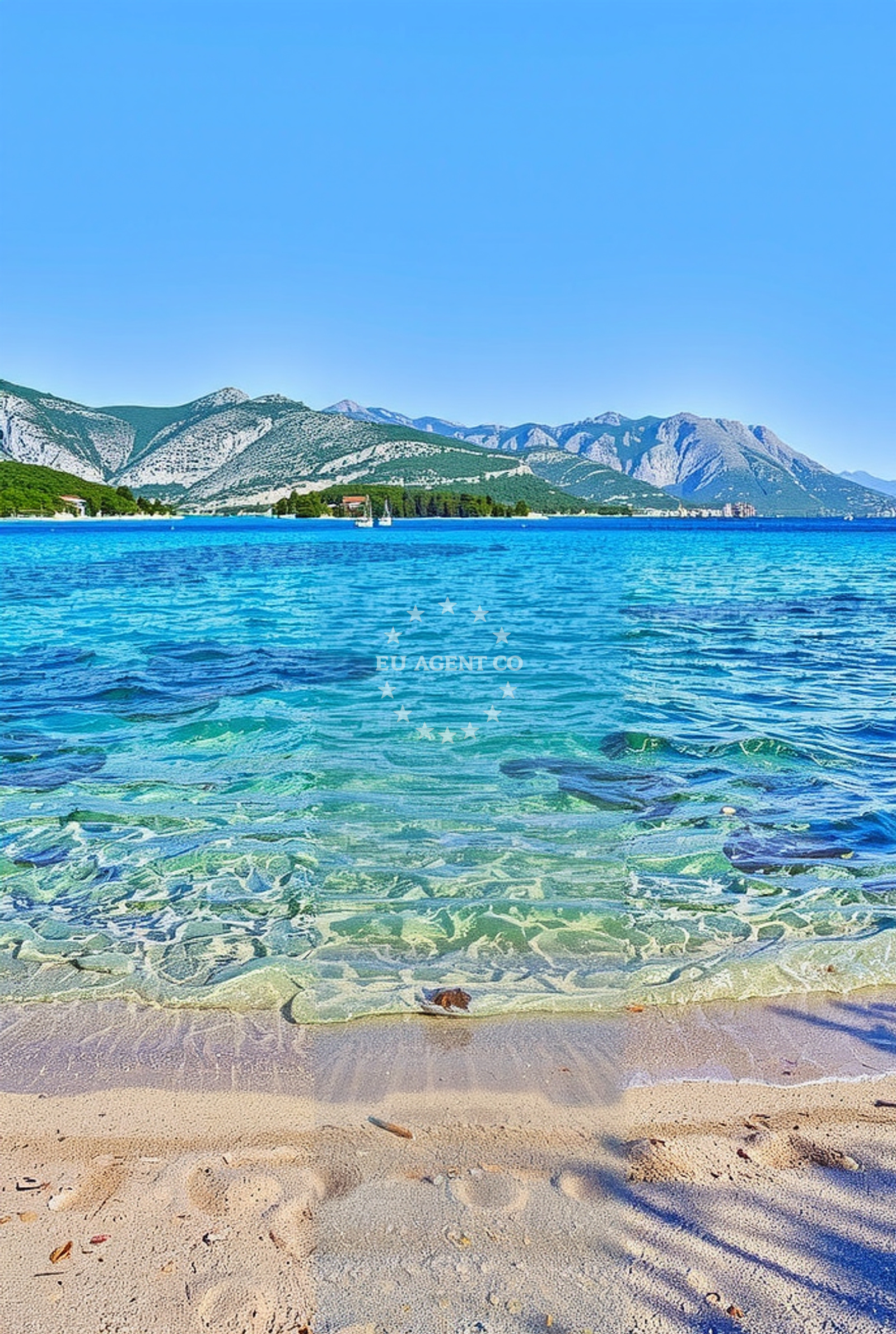 Sea and coastal view of Račišće (Korčula): beaches and coves (9) in Račišće (Korčula)
