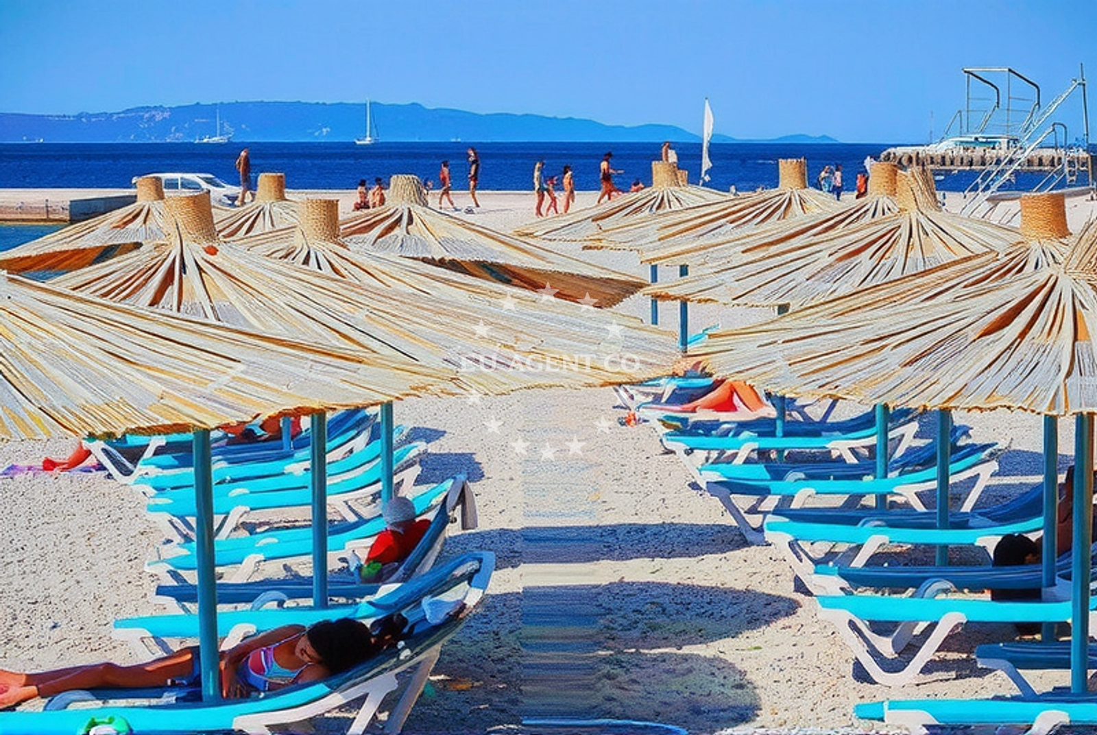 Additional view of Radisson Blu, Split Beach in Radisson Blu