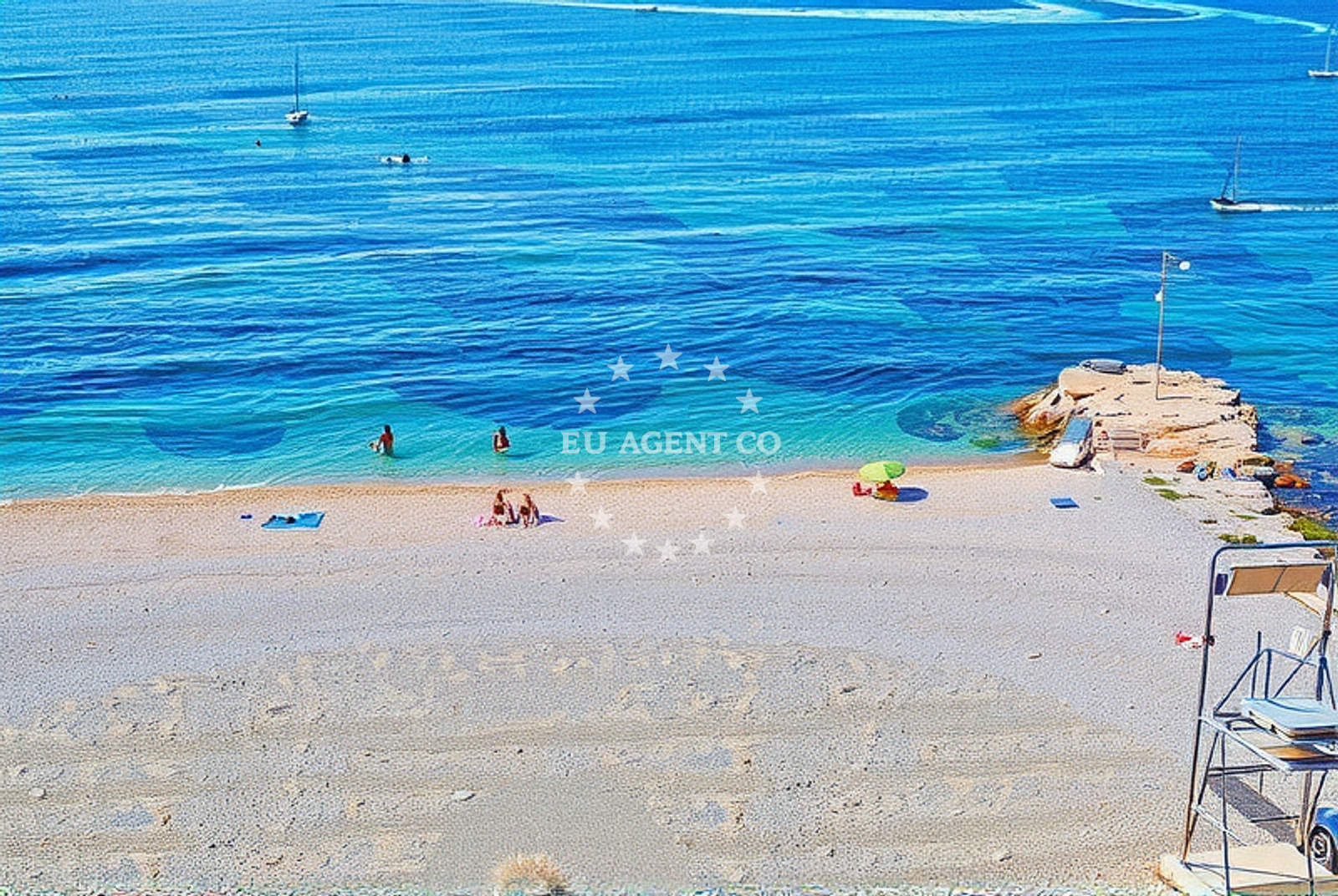 Additional view of Radisson Blu, Split Beach in Radisson Blu