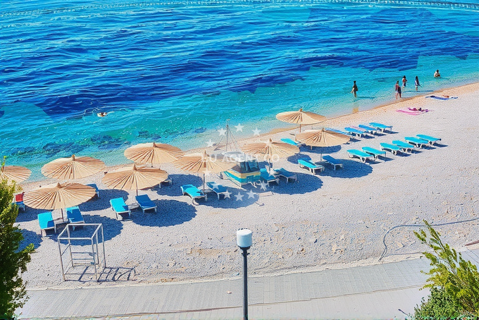Additional view of Radisson Blu, Split Beach in Radisson Blu