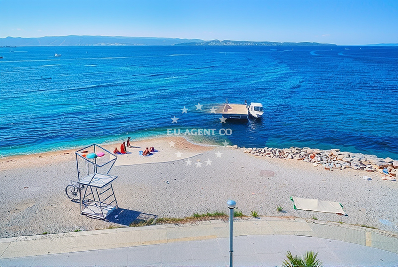 Additional view of Radisson Blu, Split Beach in Radisson Blu