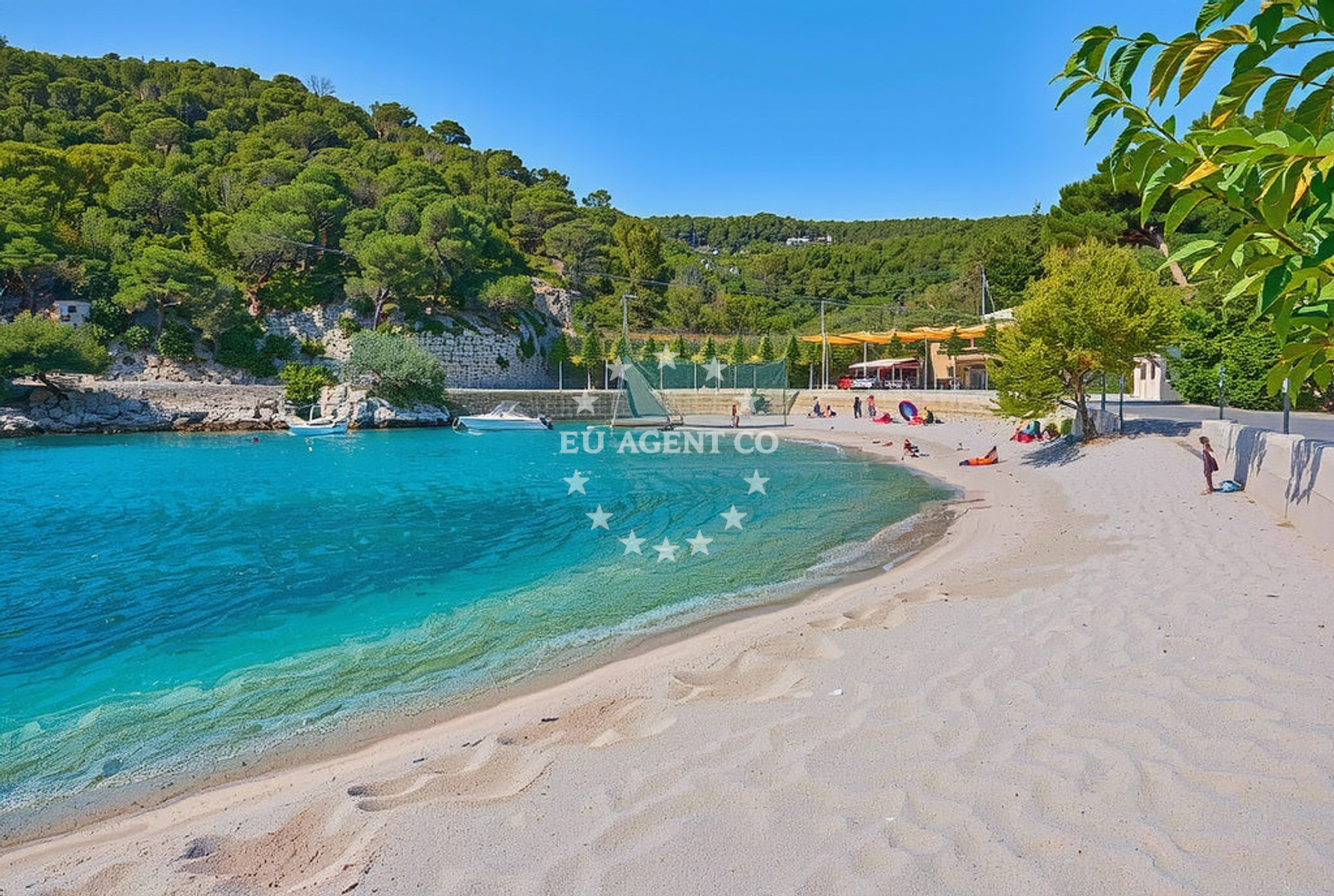 Additional view of Radonja, Selca (Brač) Beach in Radonja