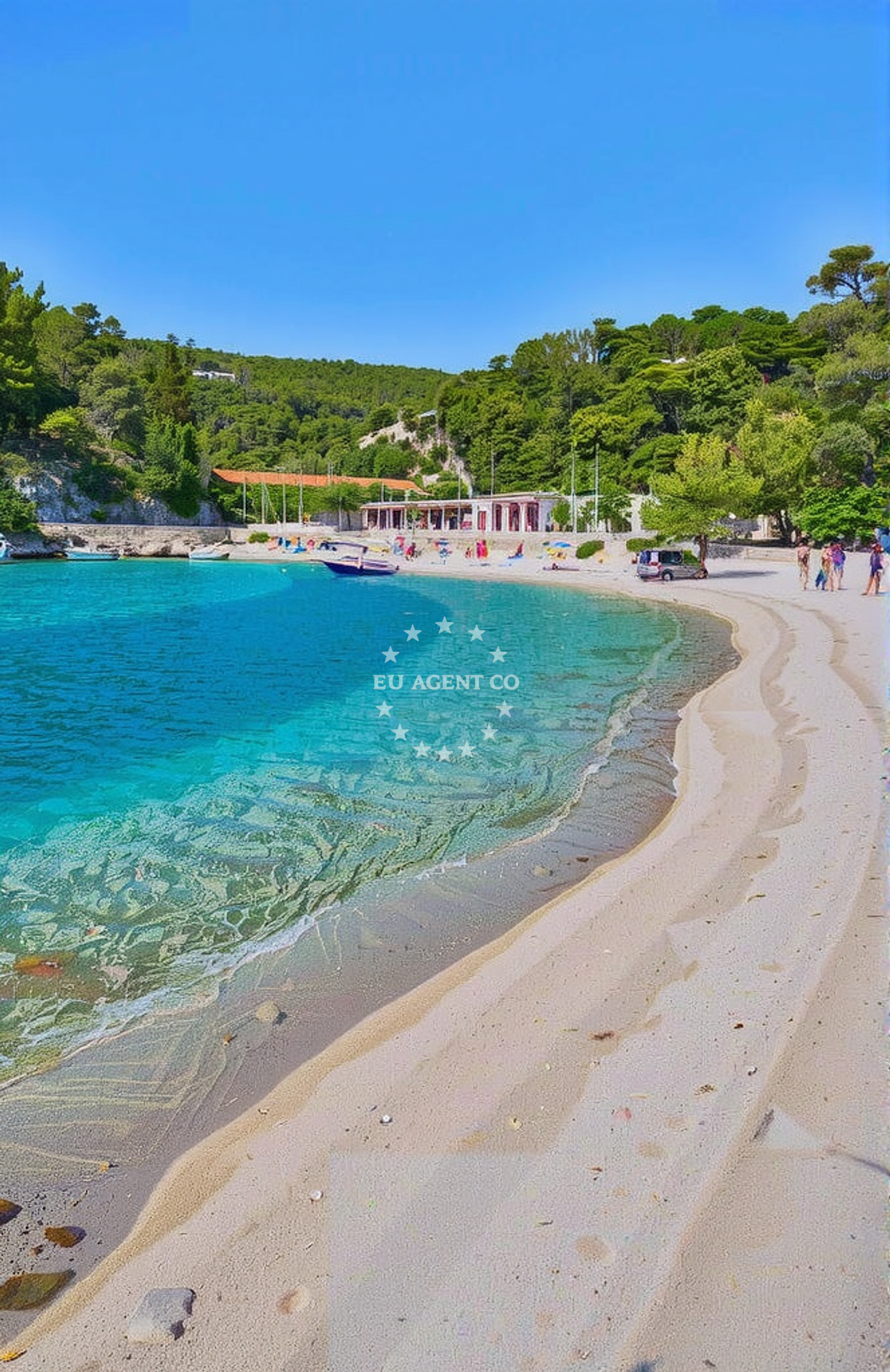 Additional view of Radonja, Selca (Brač) Beach in Radonja