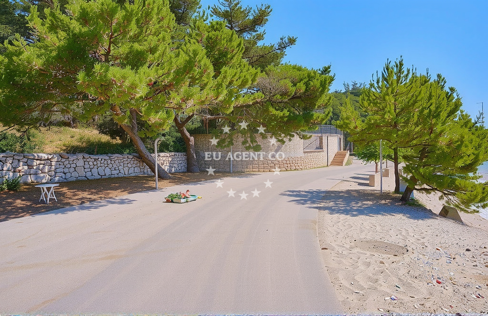 Additional view of Radonja, Selca (Brač) Beach in Radonja