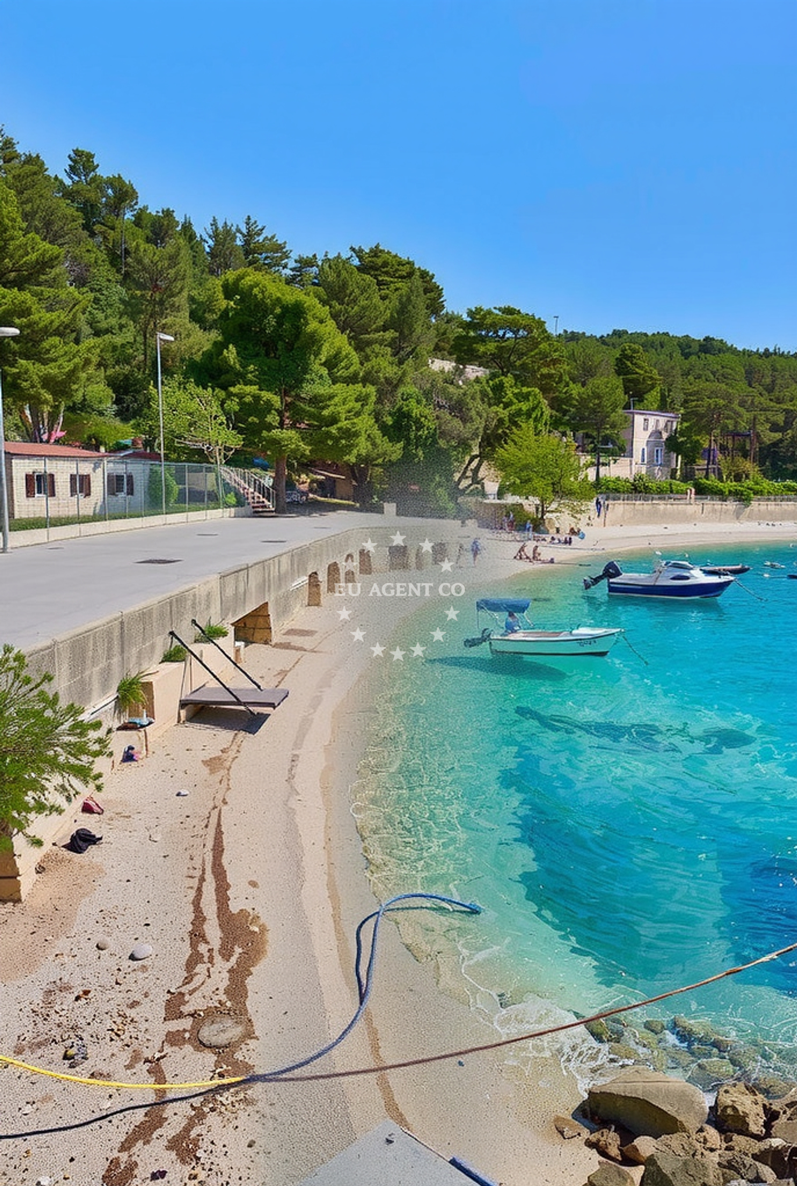 Additional view of Radonja, Selca (Brač) Beach in Radonja