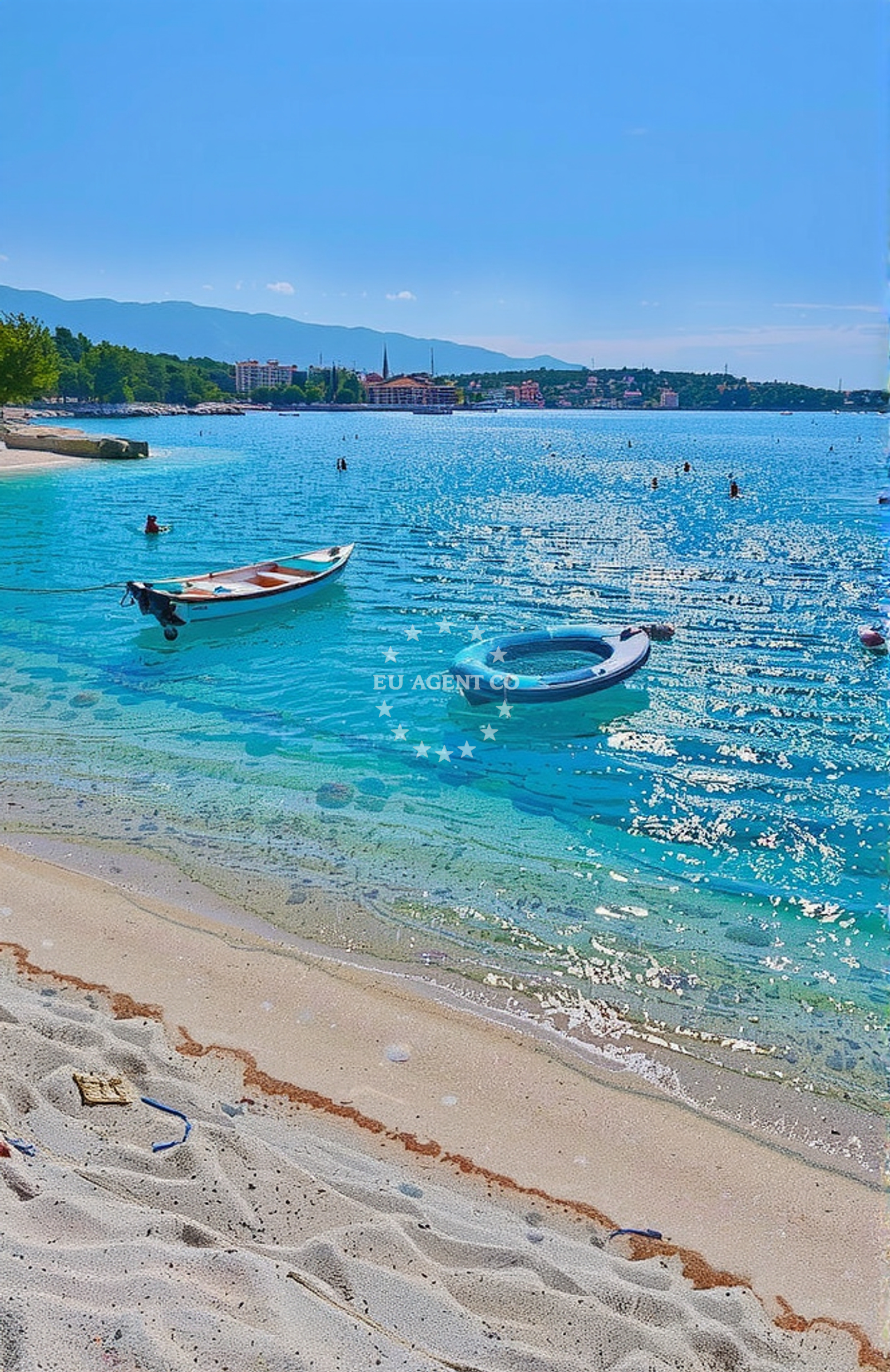 Additional view of Radonja, Selca (Brač) Beach in Radonja