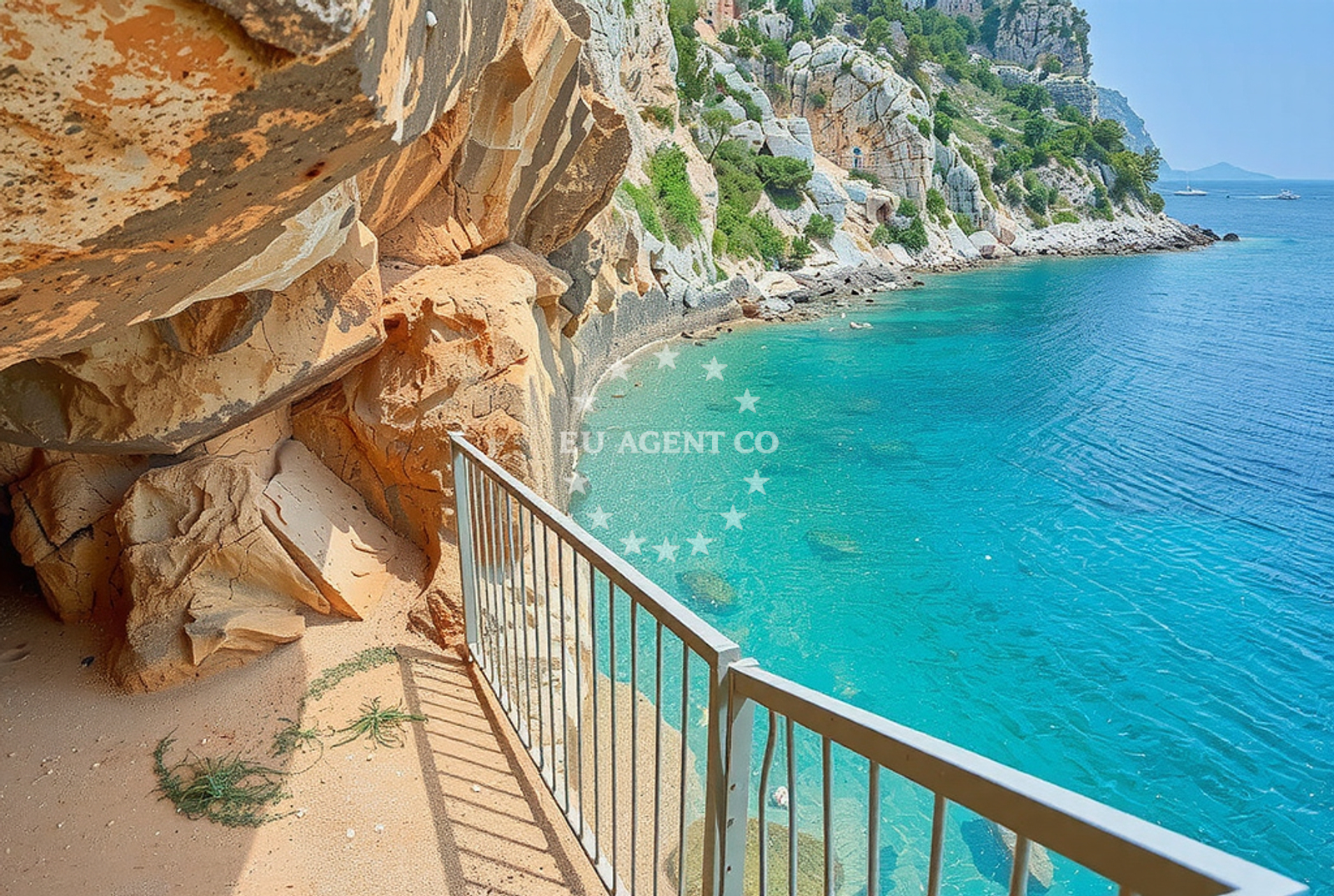 Additional view of Radovčići: beaches and coves in Radovčići