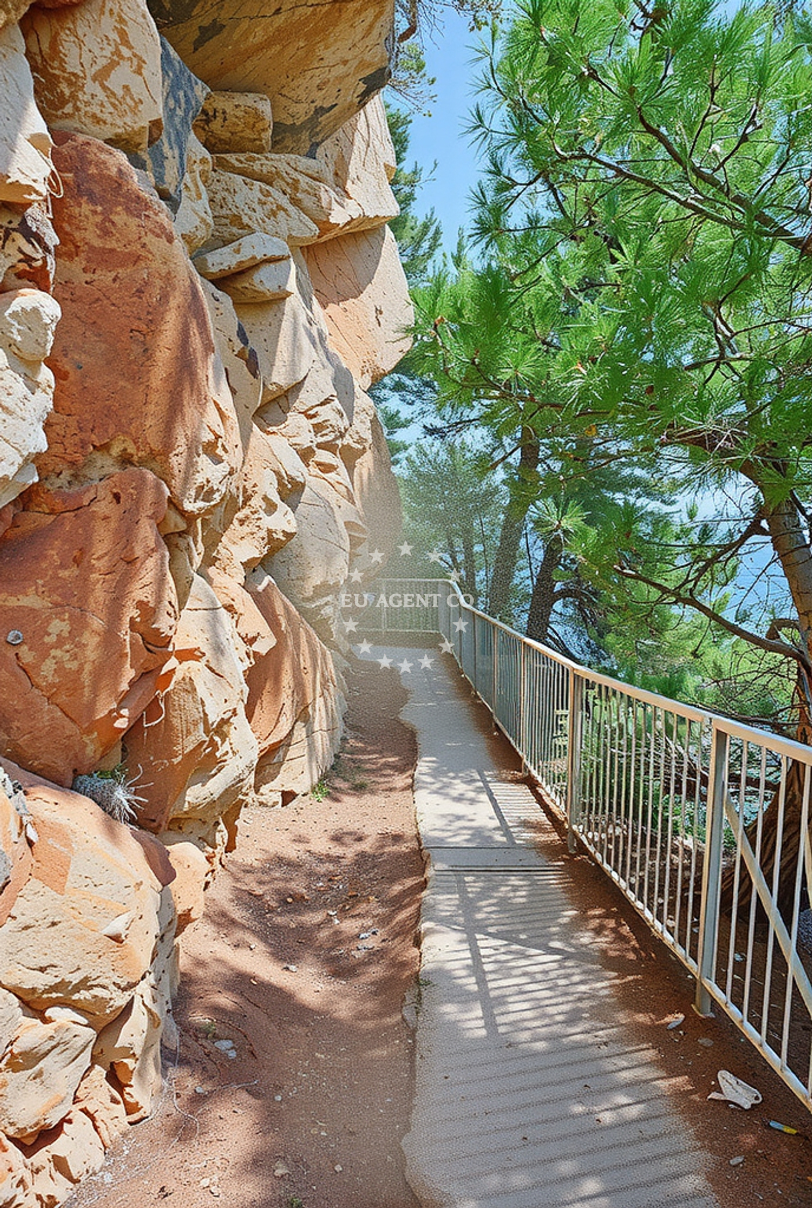 Additional view of Radovčići: beaches and coves in Radovčići