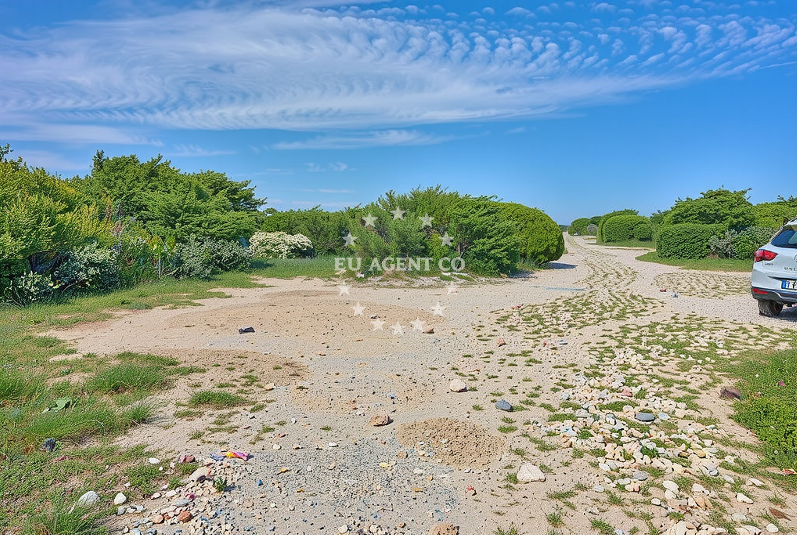 Additional view of Radovica beach in 218 Selo 1, Premantura