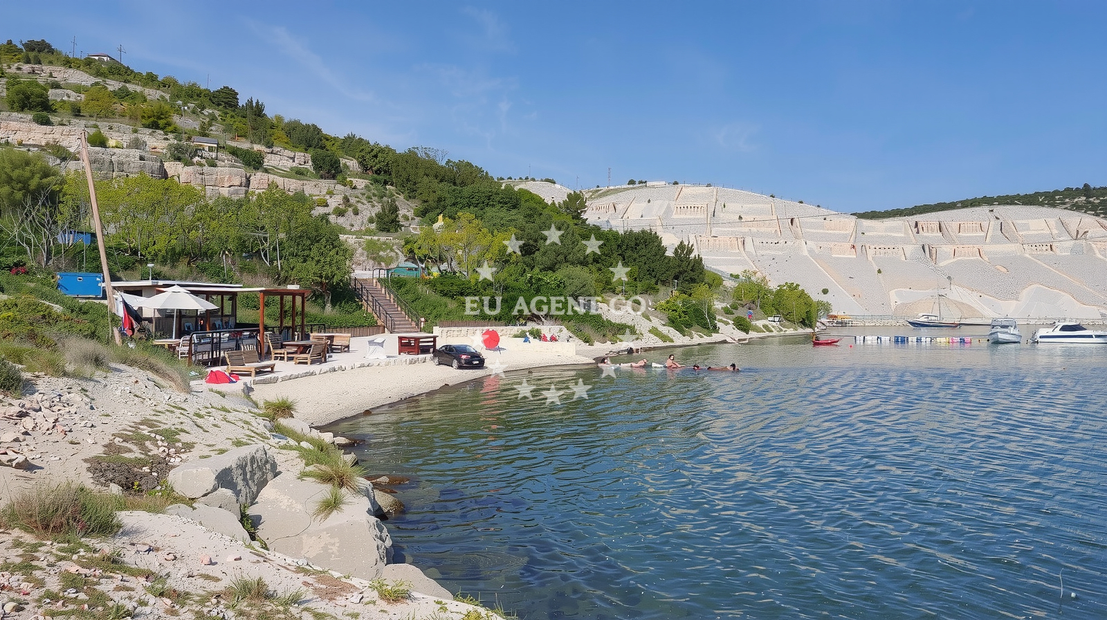 Additional view of Rakalj Beach in DALMATINSKA 83, Rakalj
