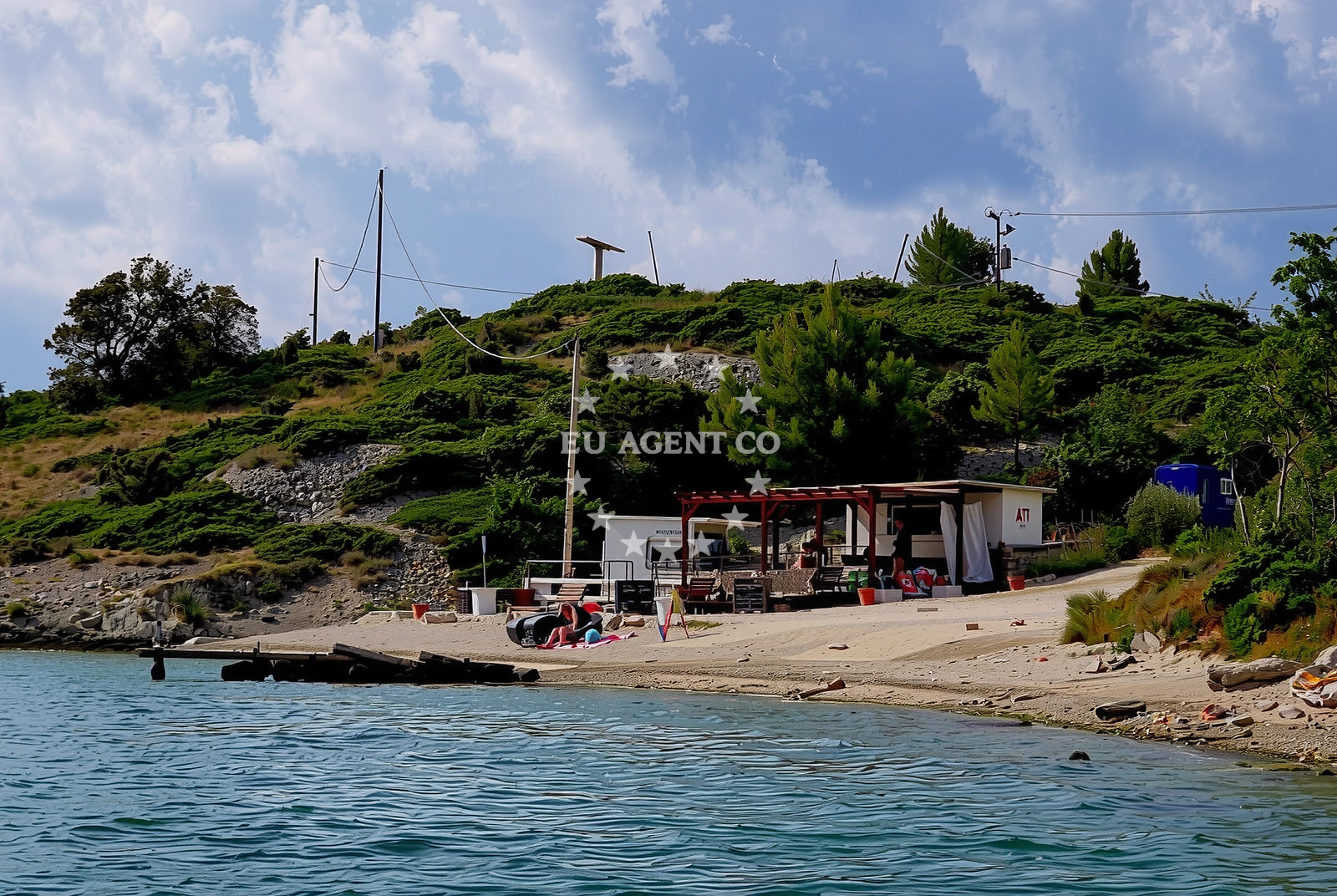 Additional view of Rakalj Beach in DALMATINSKA 83, Rakalj