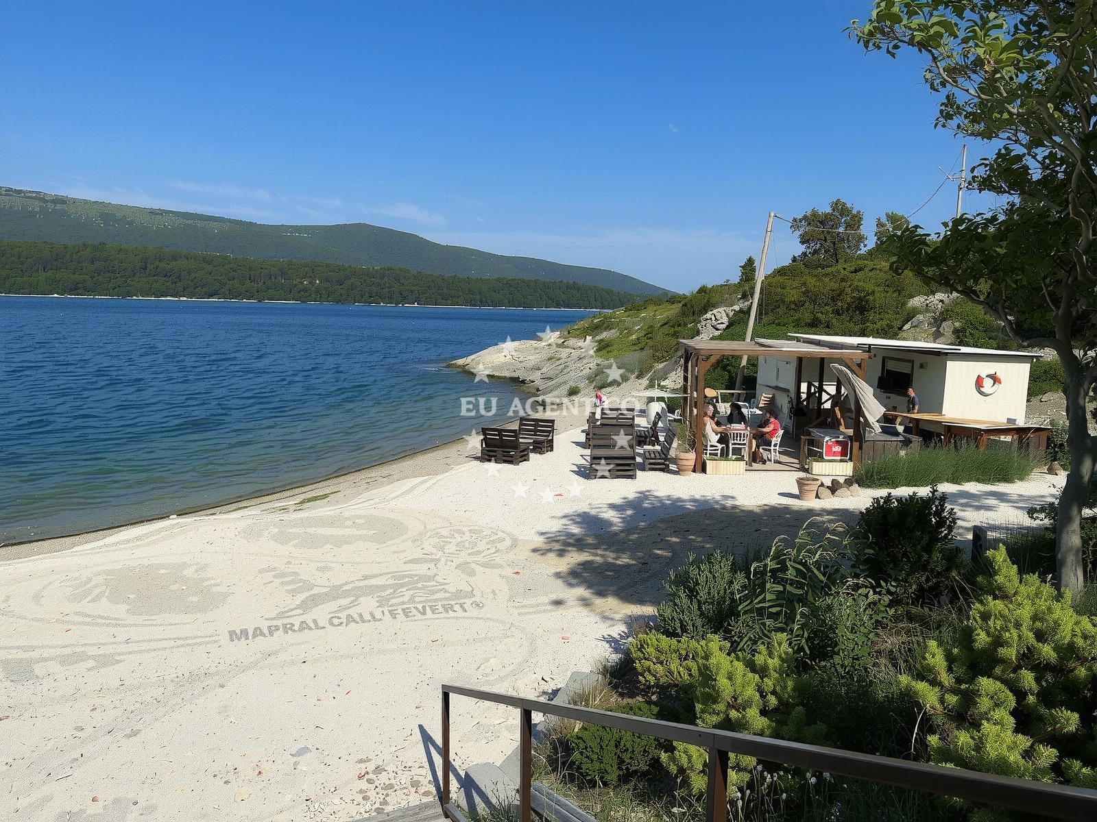 Additional view of Rakalj Beach in DALMATINSKA 83, Rakalj