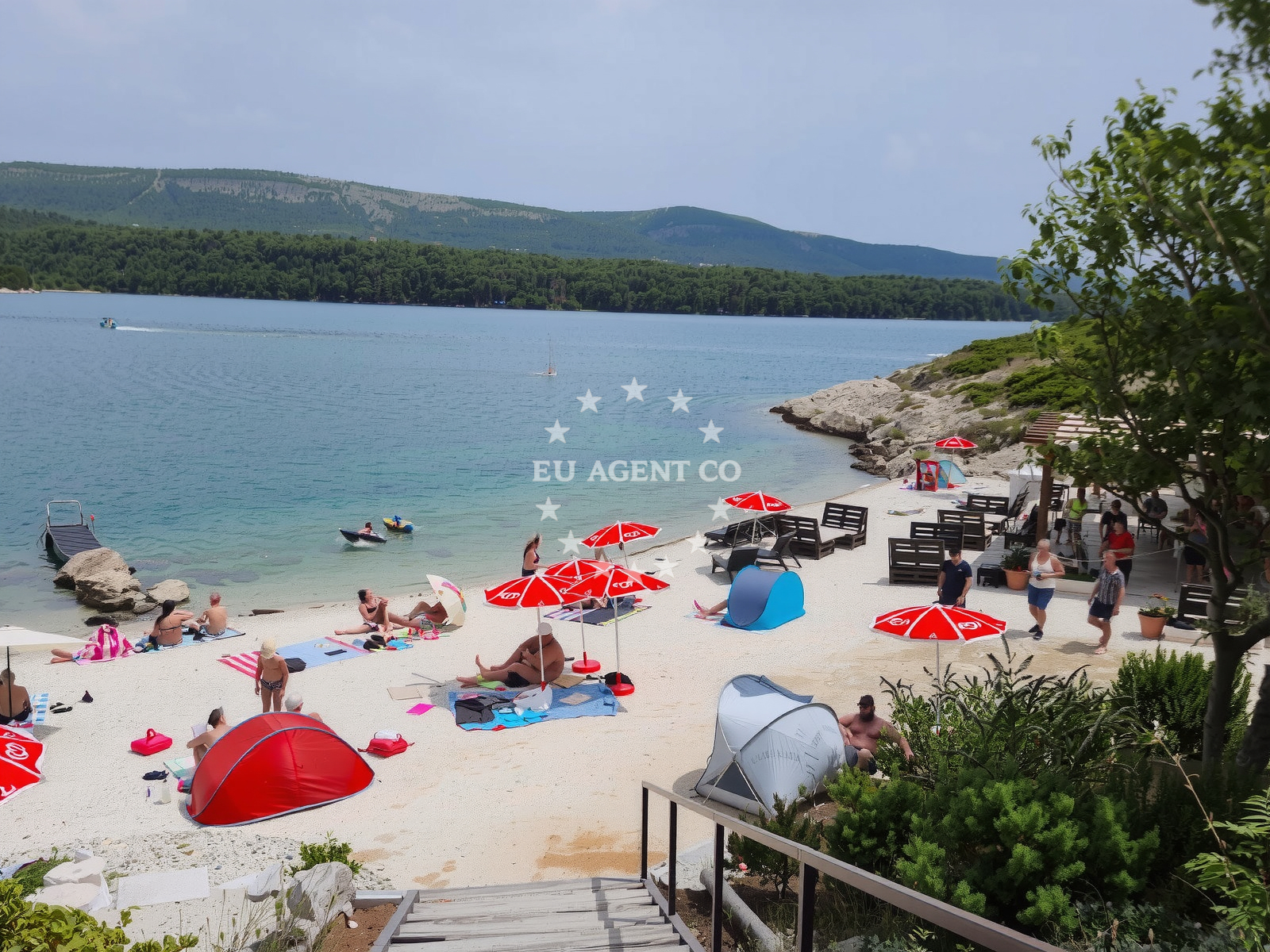 Additional view of Rakalj Beach in DALMATINSKA 83, Rakalj