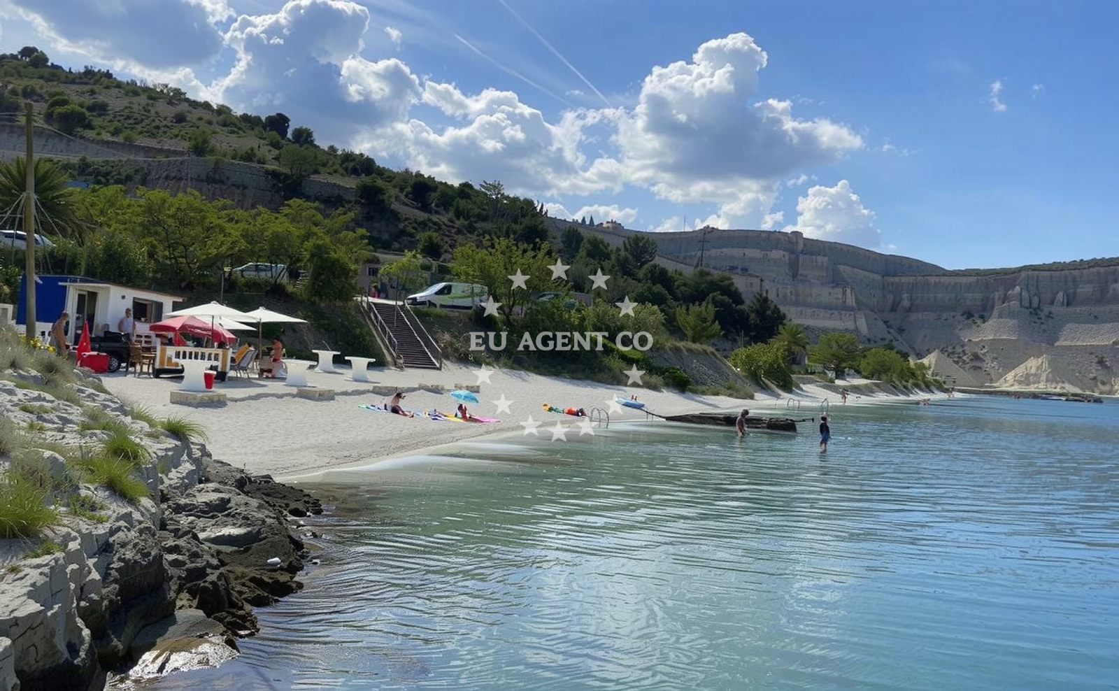 Additional view of Rakalj Beach in DALMATINSKA 83, Rakalj