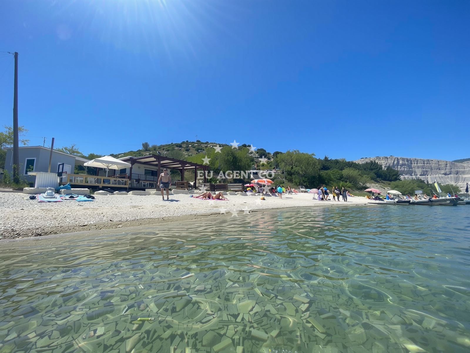 Additional view of Rakalj Beach in DALMATINSKA 83, Rakalj