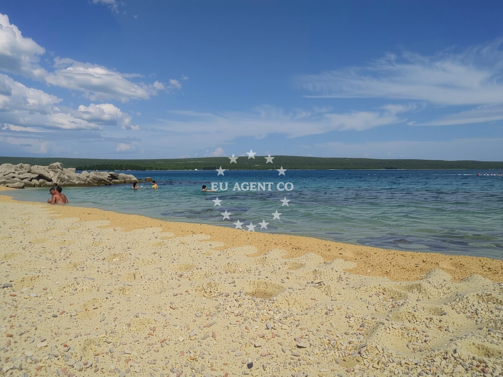 Additional view of Rapoca Camping Beach in Ul. Vladimira Gortana 6B, Nerezine
