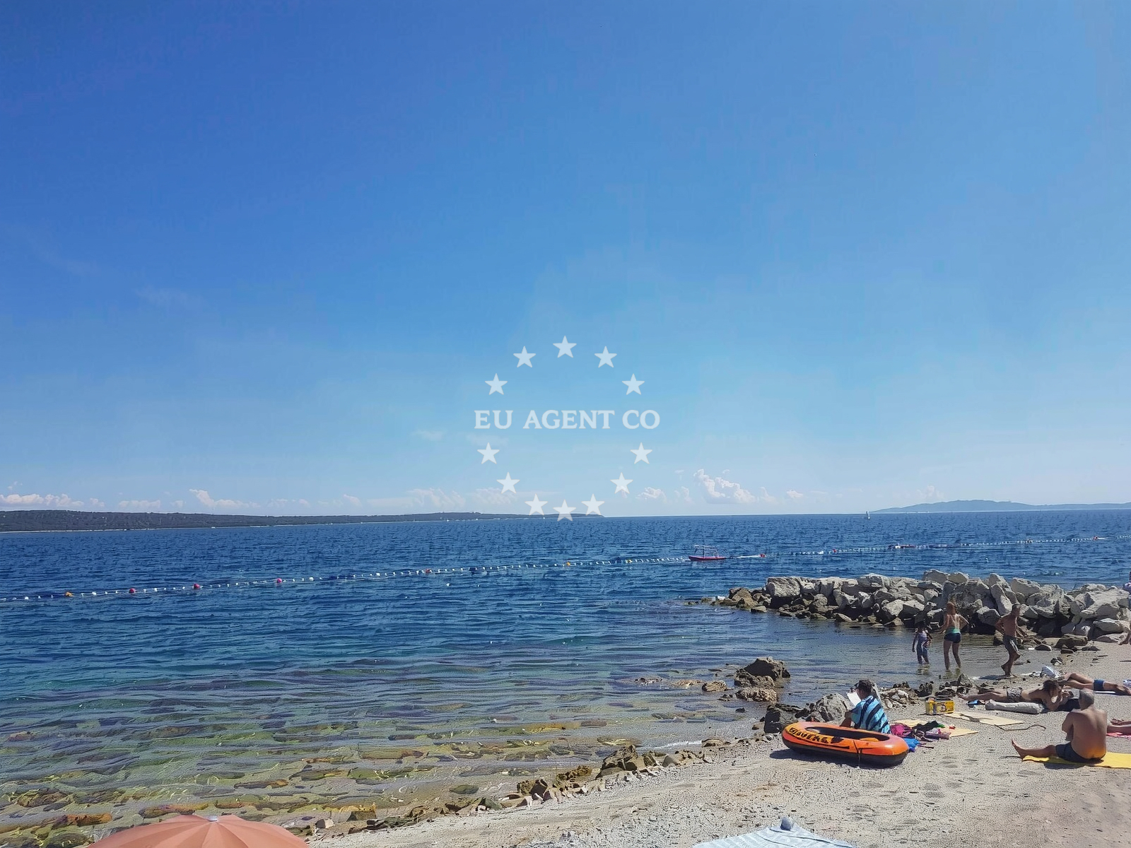 Additional view of Rapoca Camping Beach in Ul. Vladimira Gortana 6B, Nerezine
