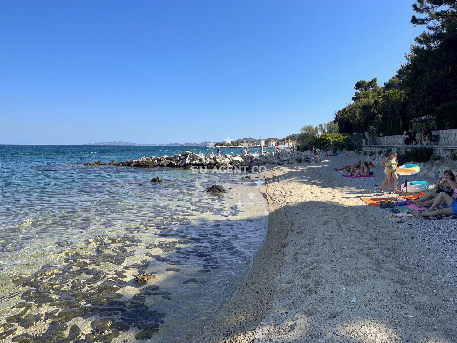 Additional view of Rapoca Camping Beach in Ul. Vladimira Gortana 6B, Nerezine
