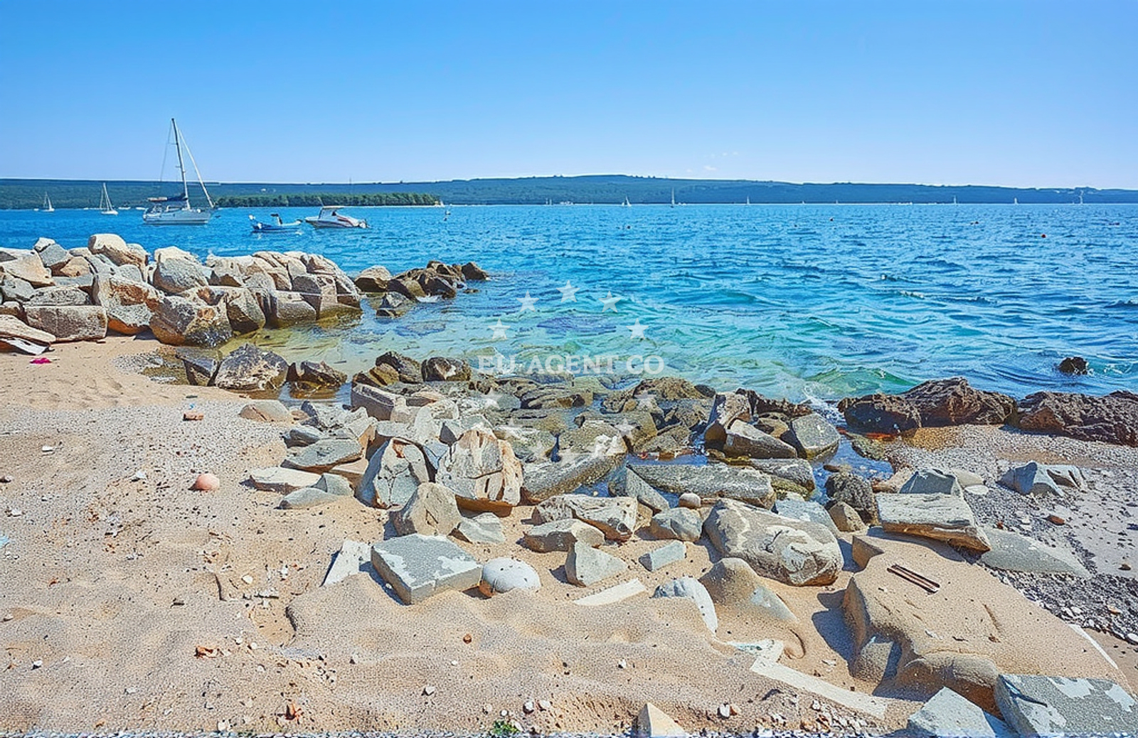 Additional view of Rapoca Camping Beach in Ul. Vladimira Gortana 6B, Nerezine