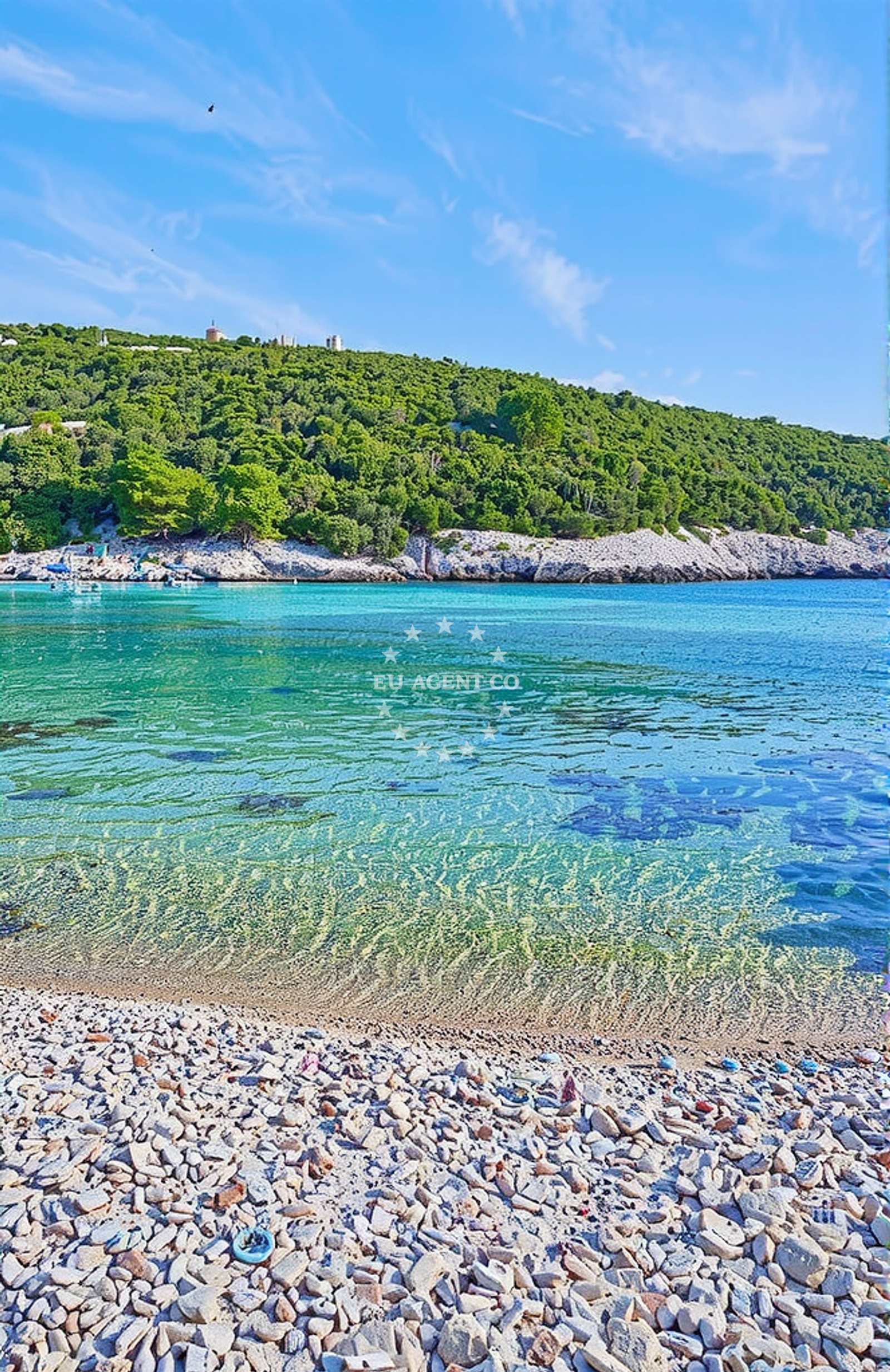 Additional view of Rasohatica beach in 8 Lumbarda, Lumbarda