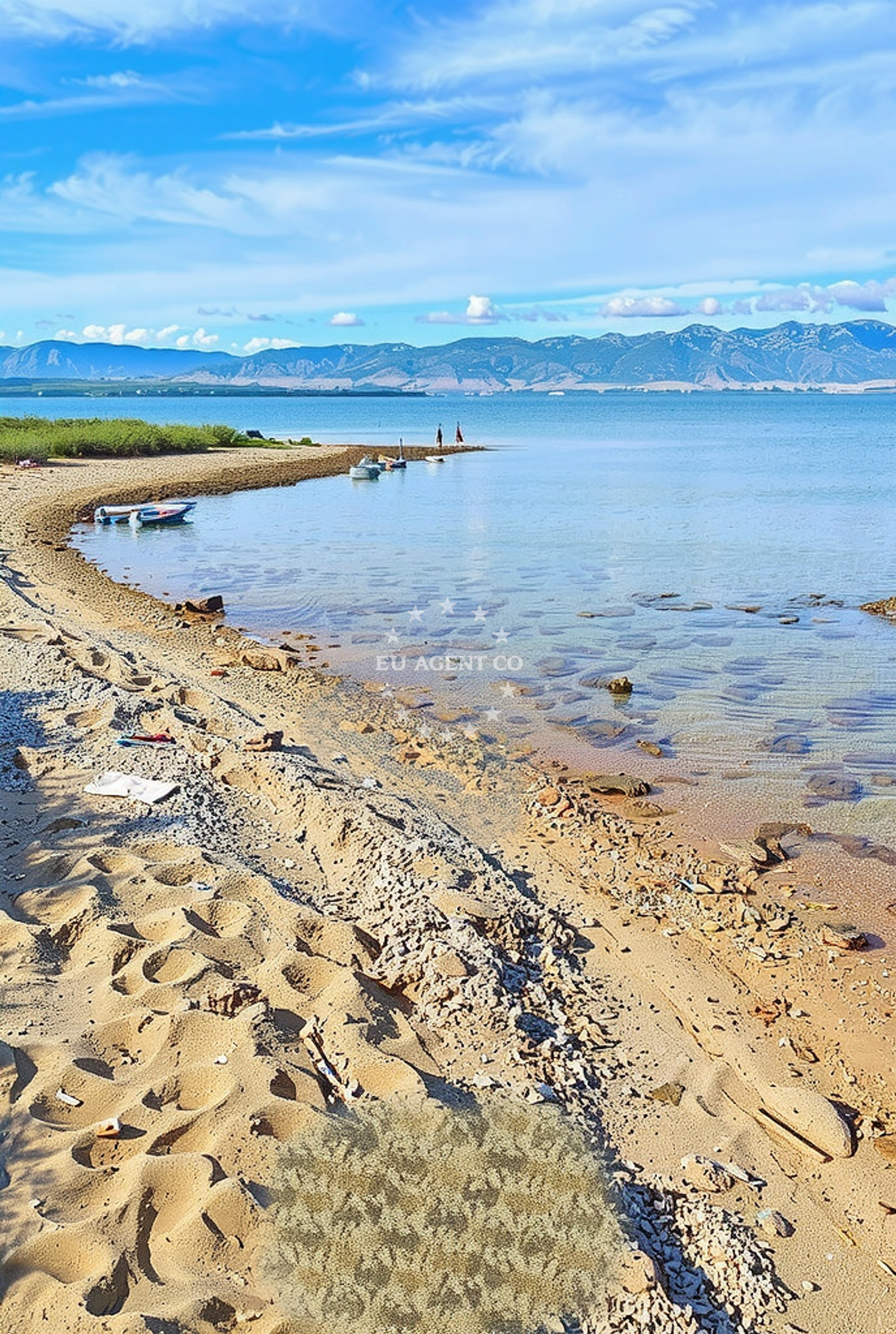 Additional view of Rastovac istok 1, Vir (Vir) Beach in Rastovac istok 1