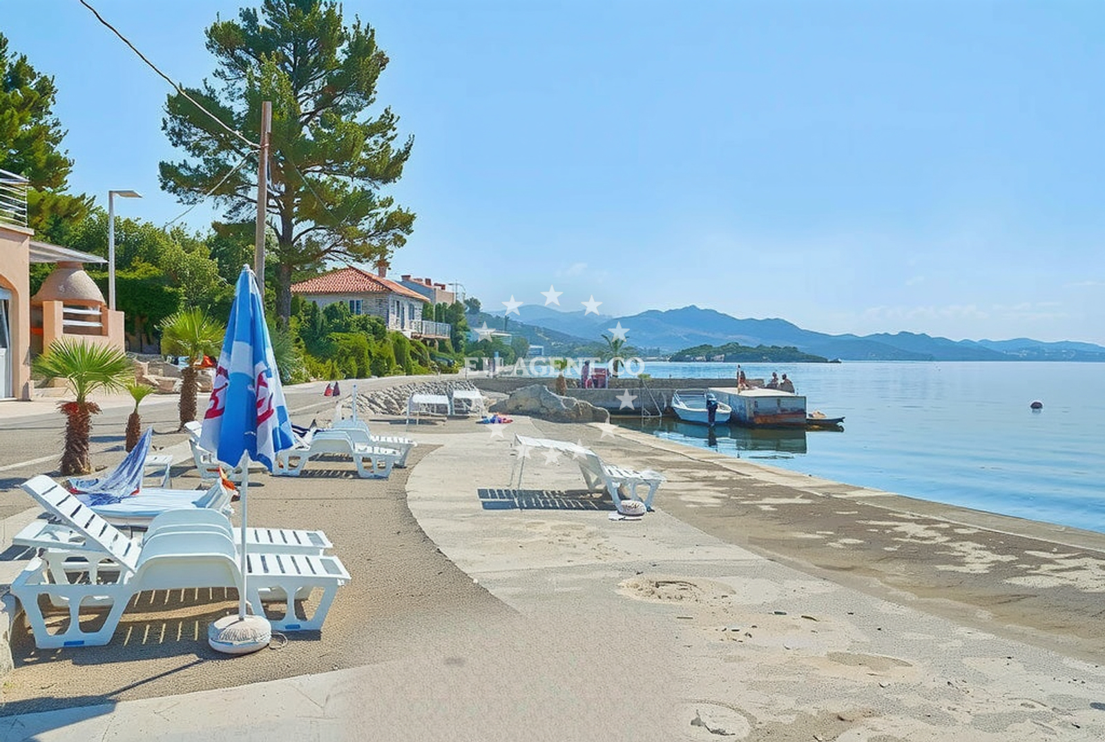 Additional view of Rat, Sreser Beach in Rat