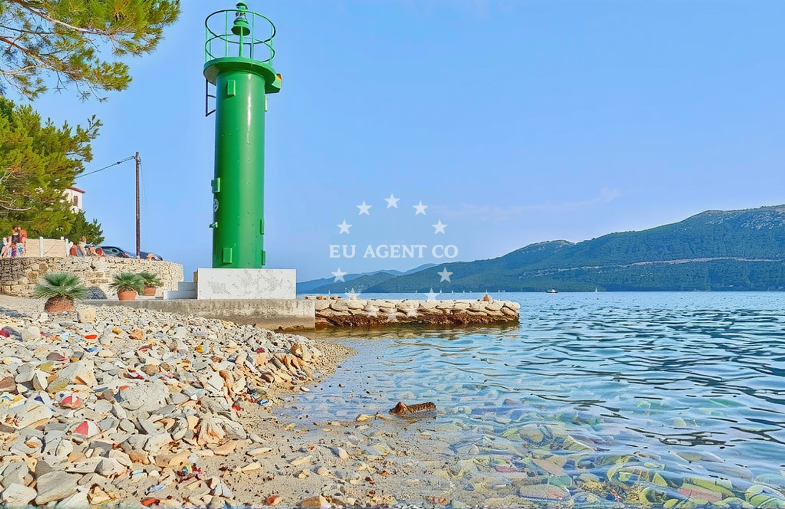 Additional view of Rava (Rava): beaches and coves (16) in Rava (Rava)