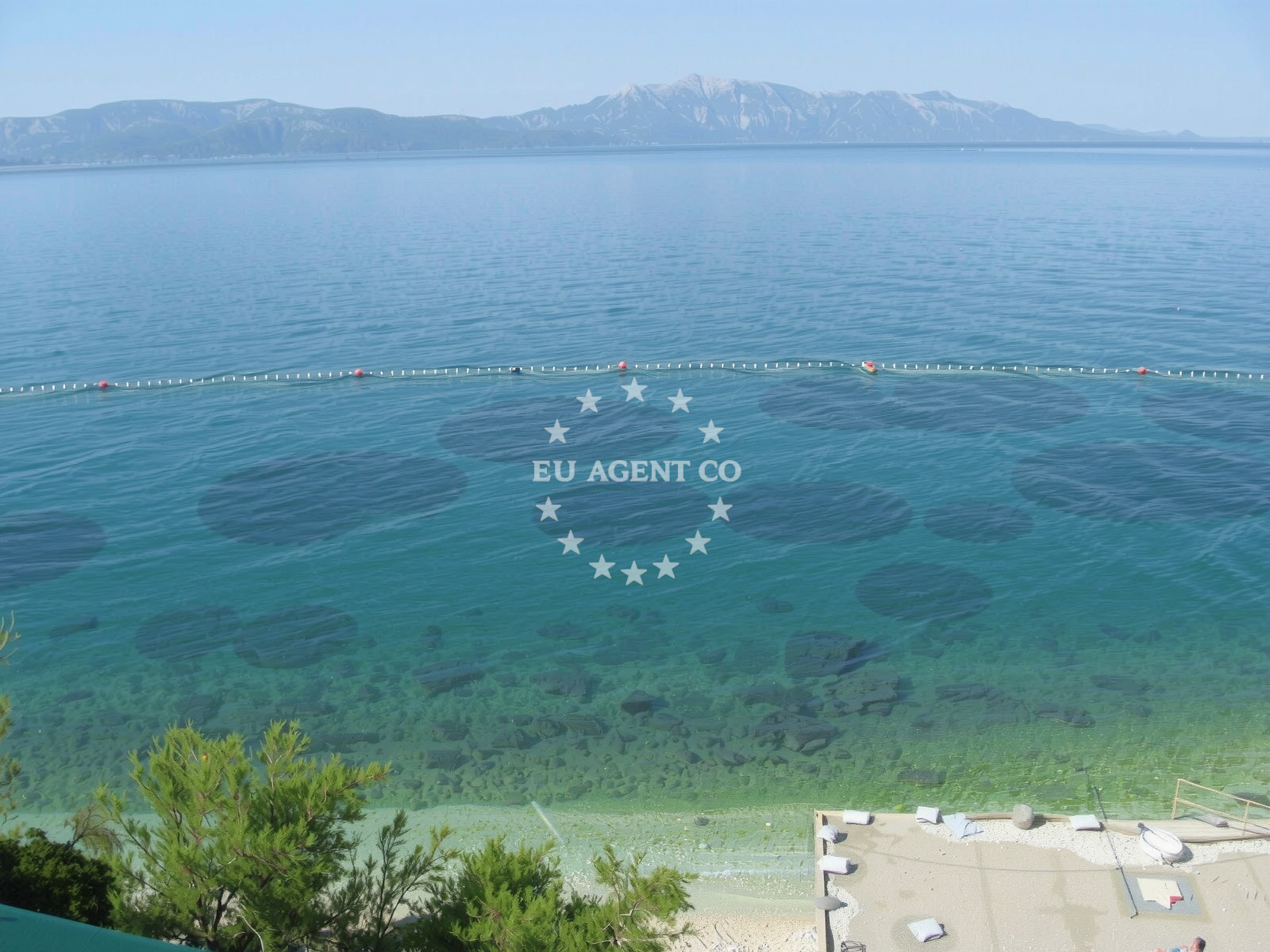 Additional view of Ravanje beach in A. K. Miošića 3, Podaca
