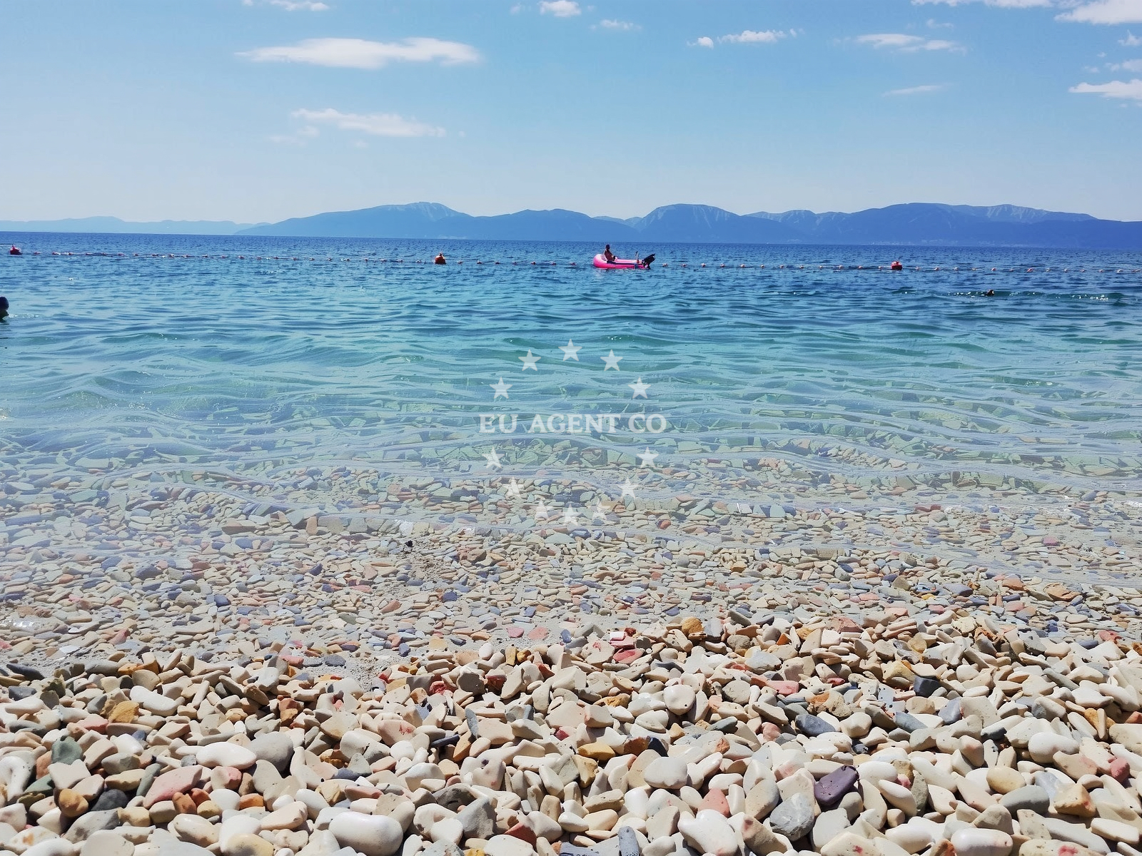 Additional view of Ravanje beach in A. K. Miošića 3, Podaca