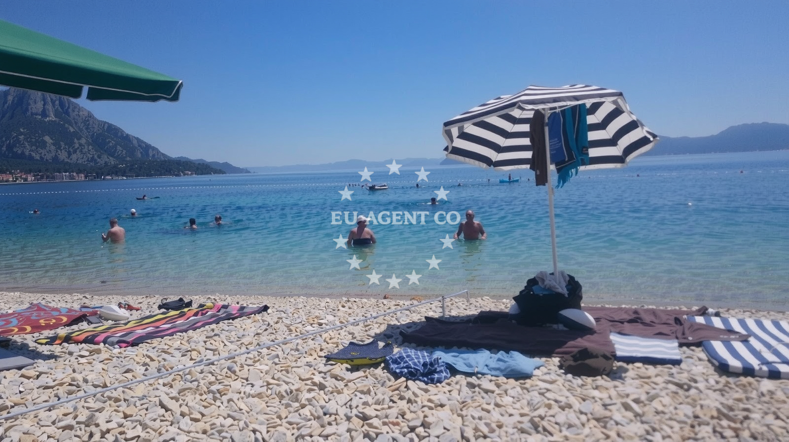 Additional view of Ravanje beach in A. K. Miošića 3, Podaca