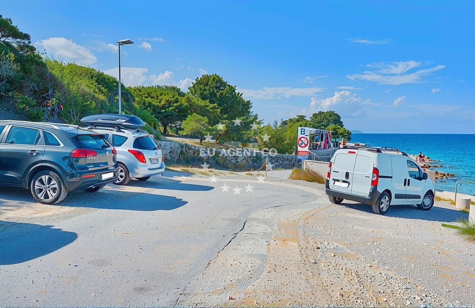 Additional view of Ravni beach in Ravni 142, Ravni