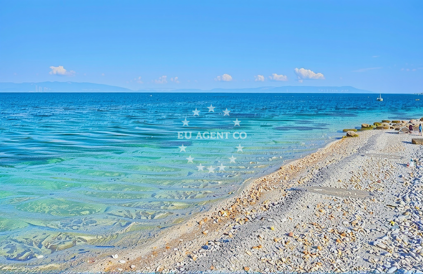 Additional view of Ravni: beaches and coves (3) in Ravni