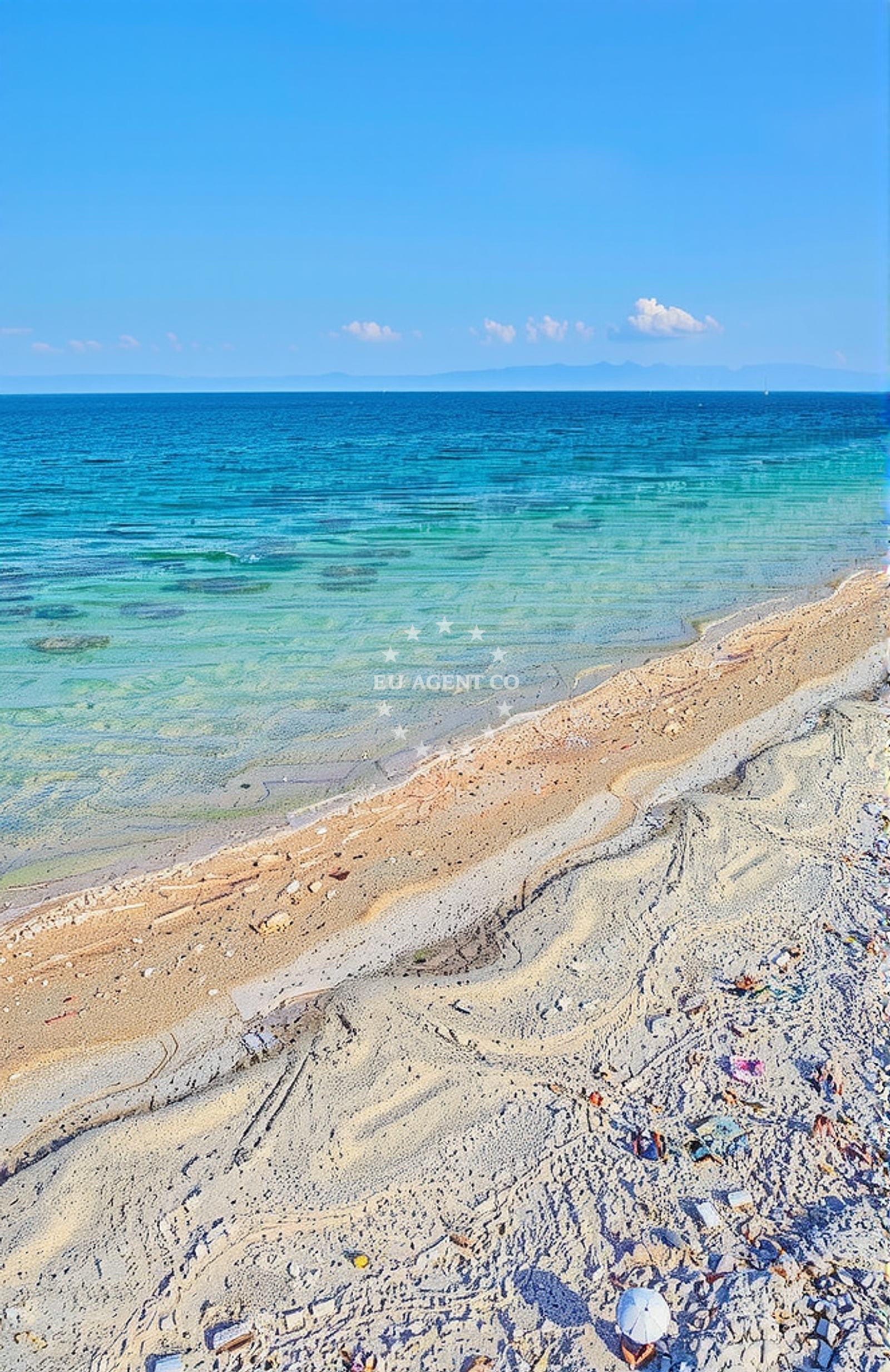 Additional view of Ravni jug, Ravni Beach in Ravni jug
