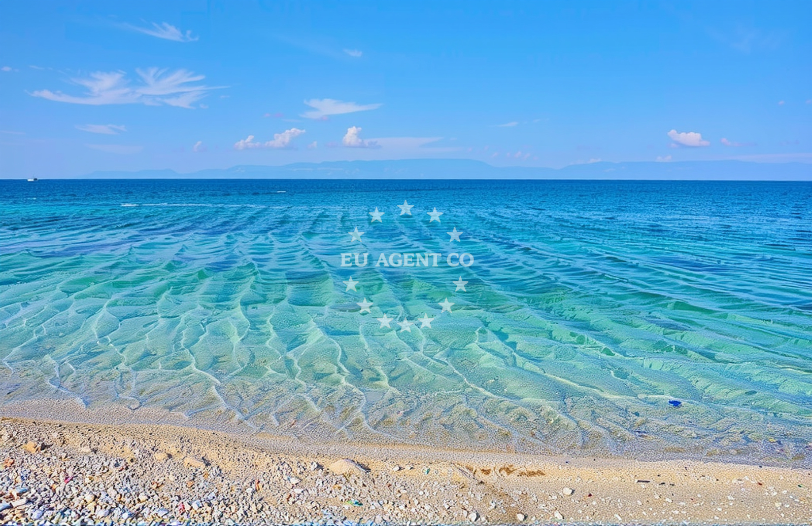 Additional view of Ravni jug, Ravni Beach in Ravni jug